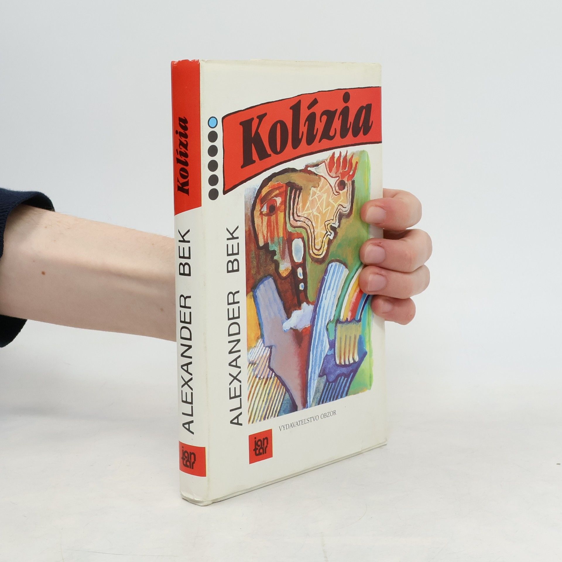 Aleksandr Bek Kolízia