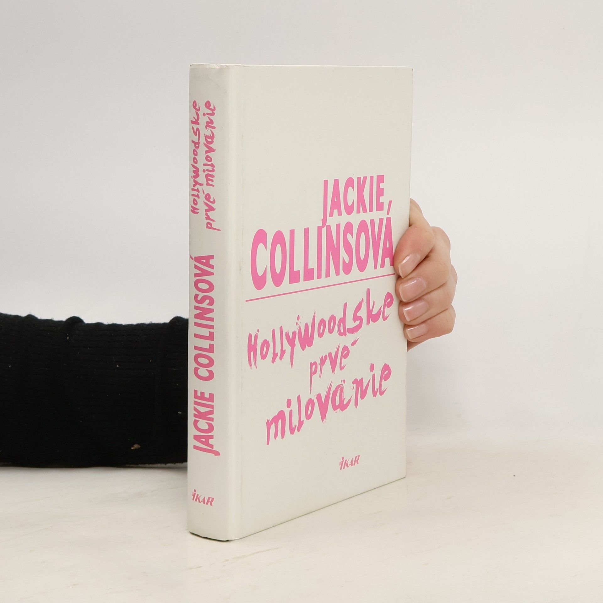 Jackie Collins Hollywoodske prvé milovanie