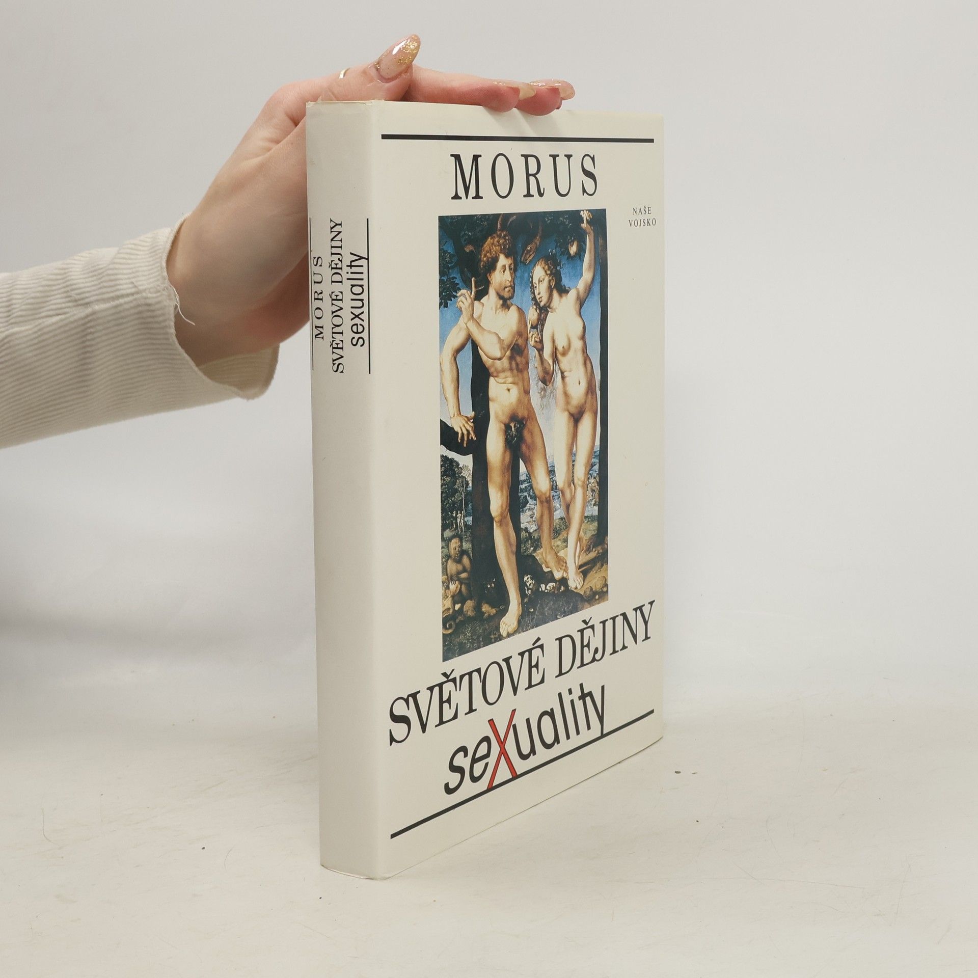 Morus Světové dějiny sexuality