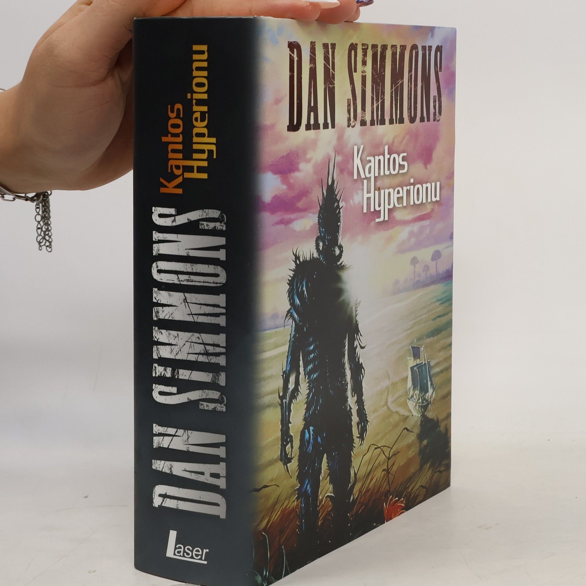 Dan Simmons Kantos Hyperionu