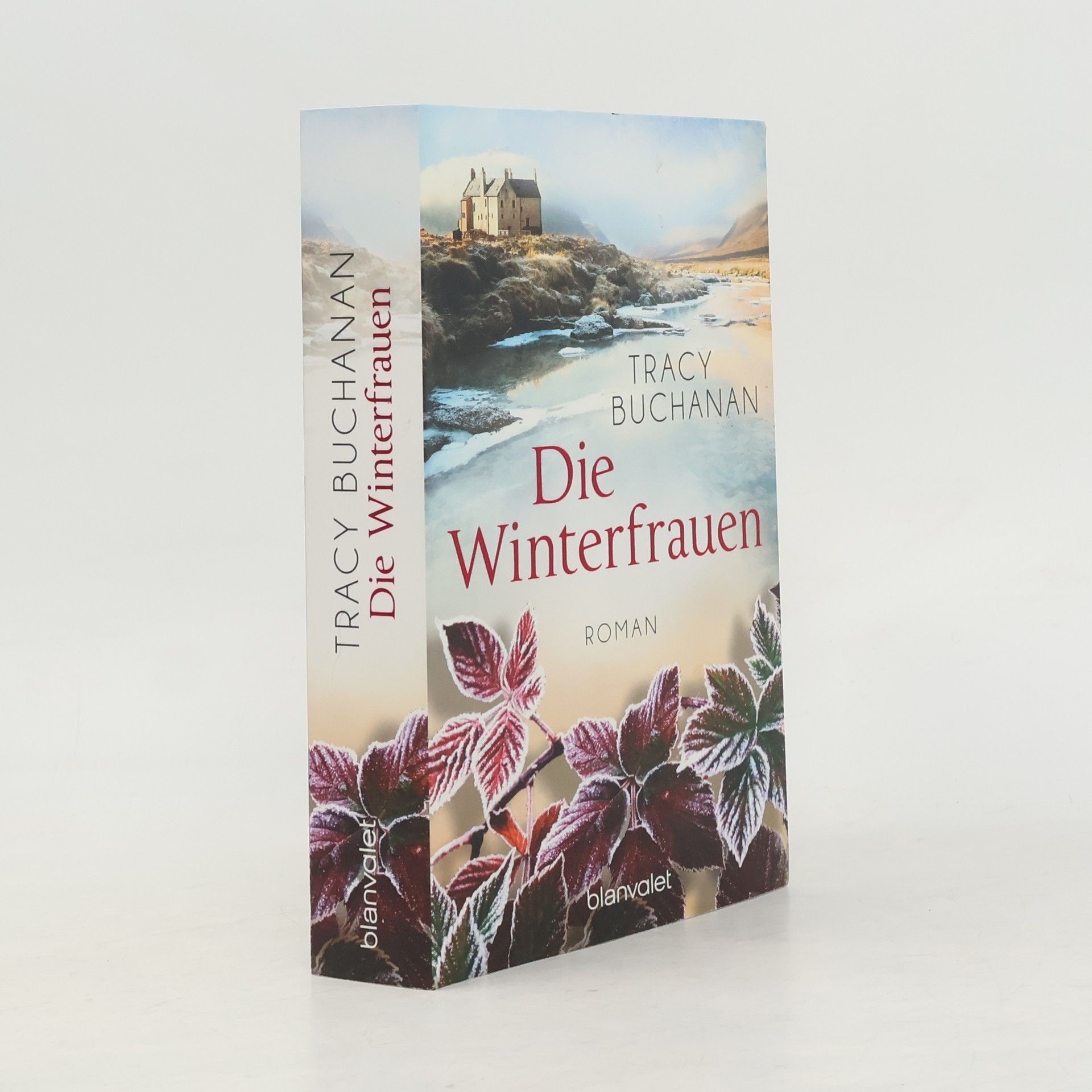 Tracy Buchanan Die Winterfrauen