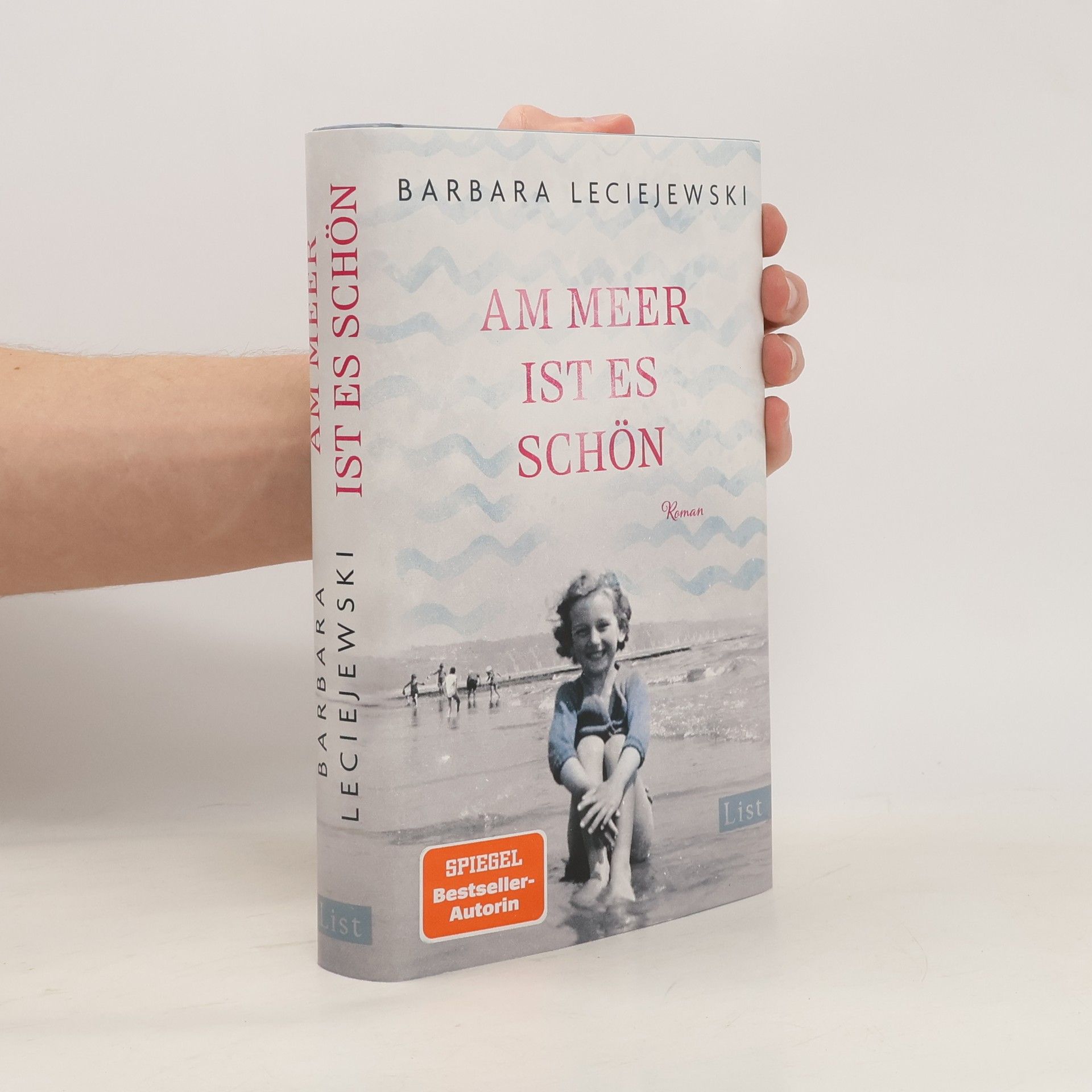 Barbara Leciejewski Am Meer ist es schön