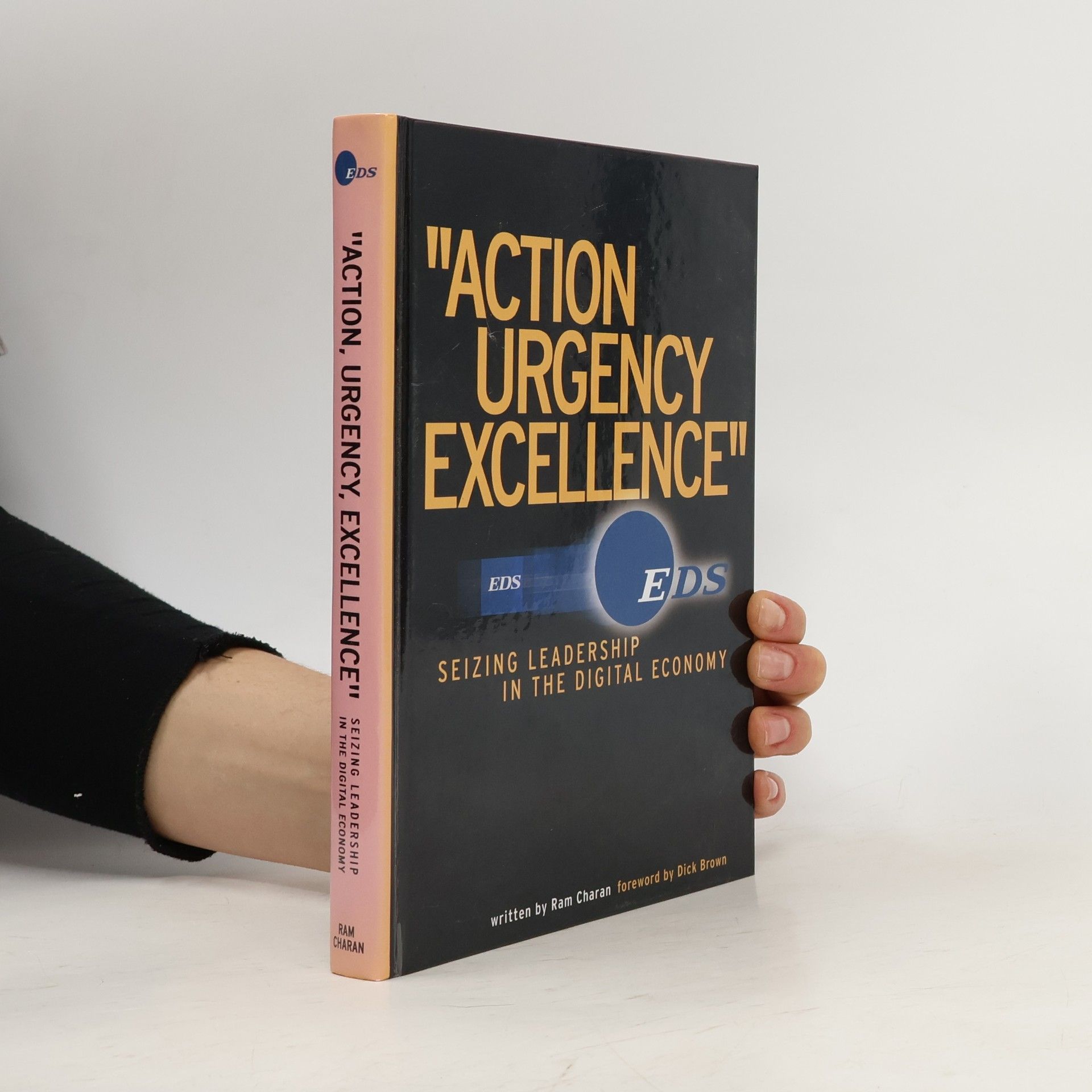 Ram Charan Action, Urgency, Excellence