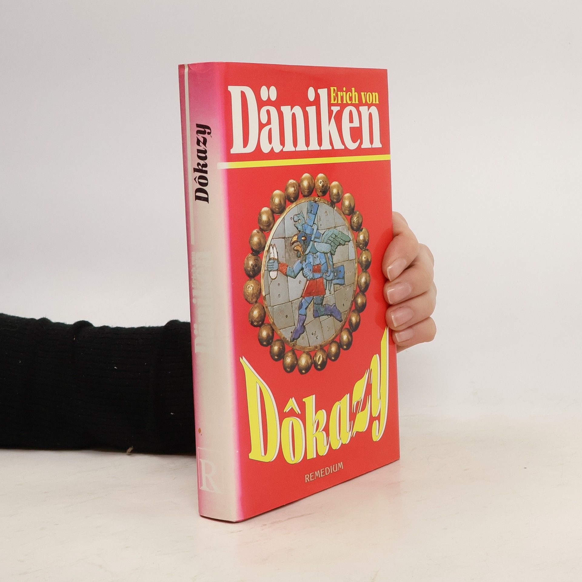 Erich von Däniken Dôkazy