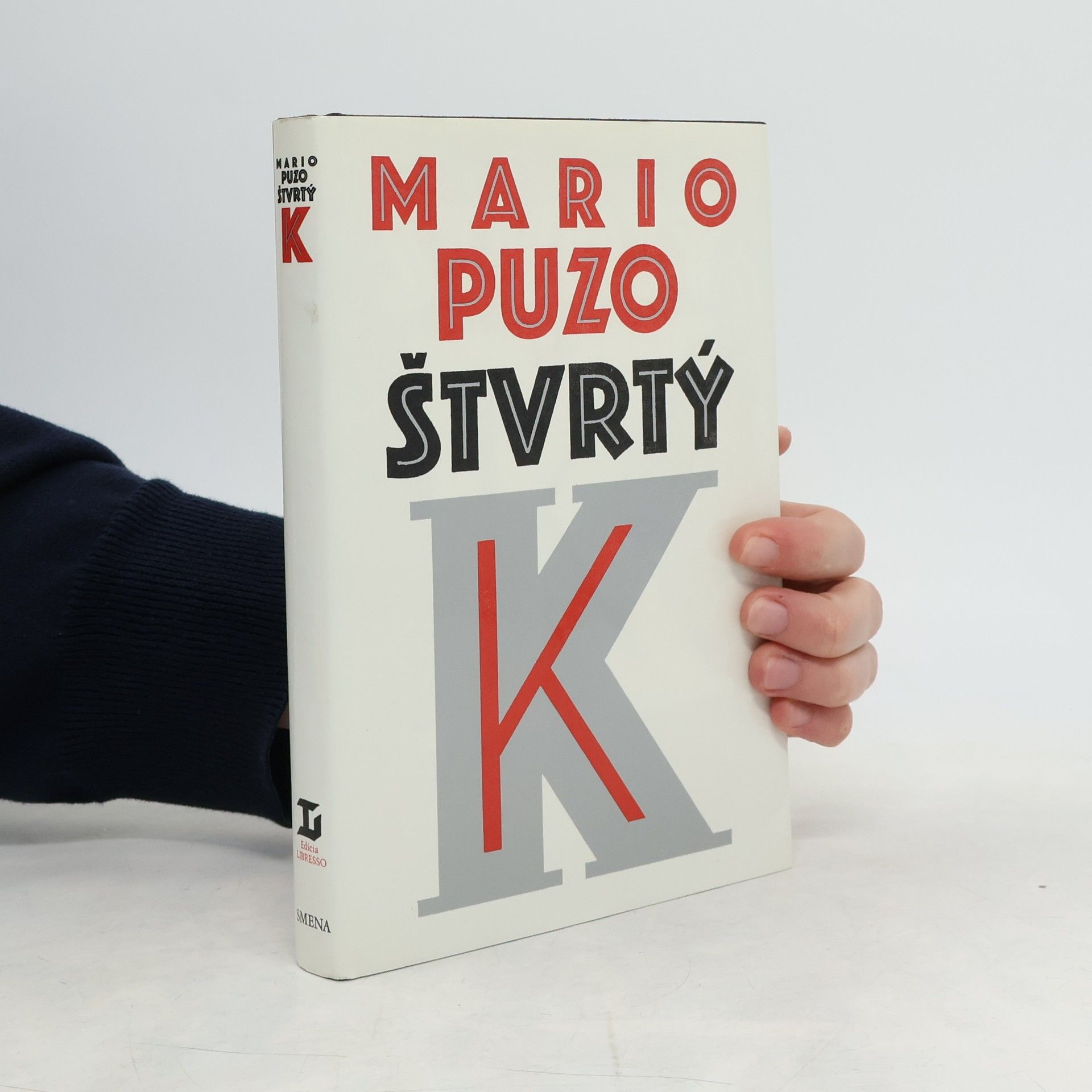 Mario Puzo Štvrtý K