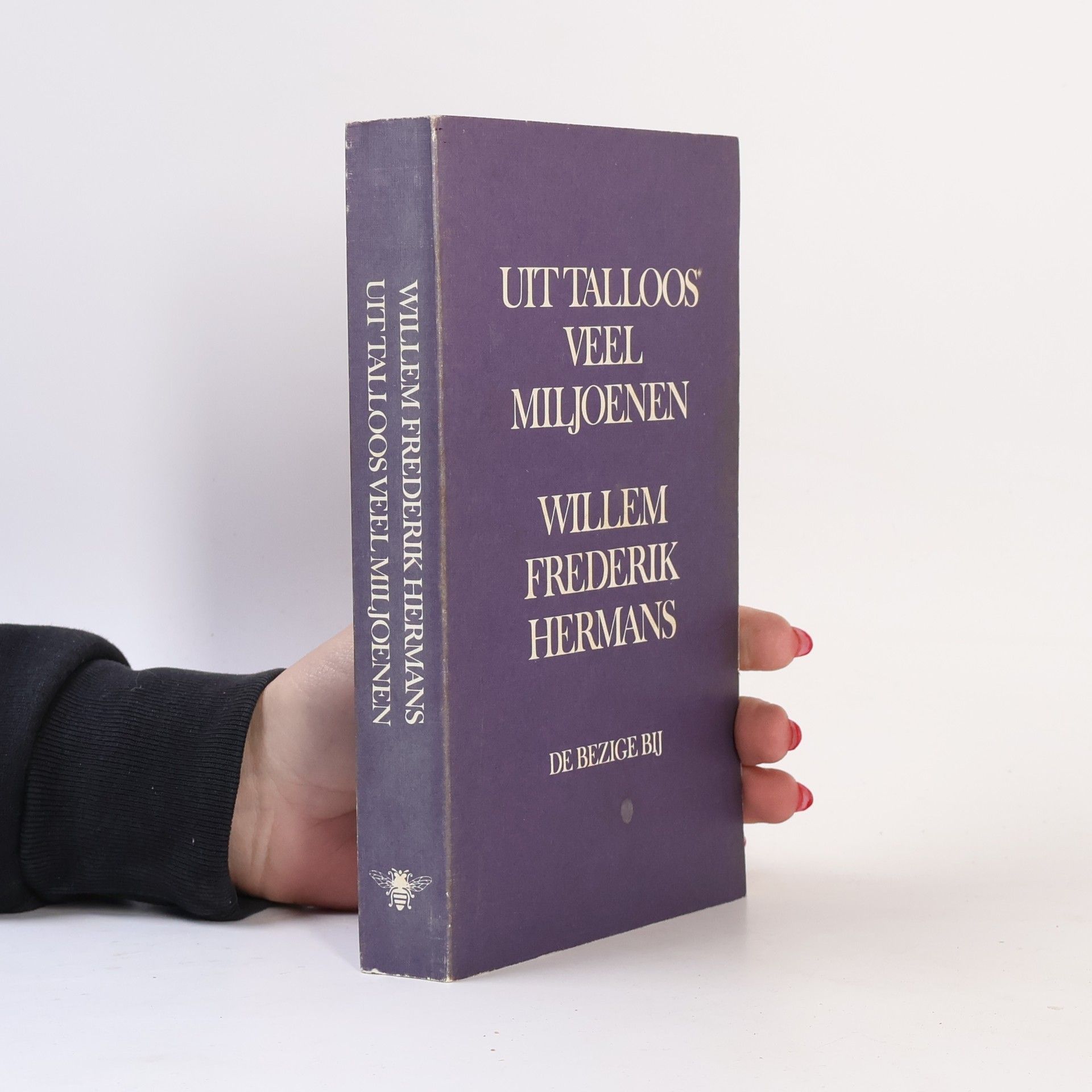 Willem Frederik Hermans Uit talloos veel miljoenen