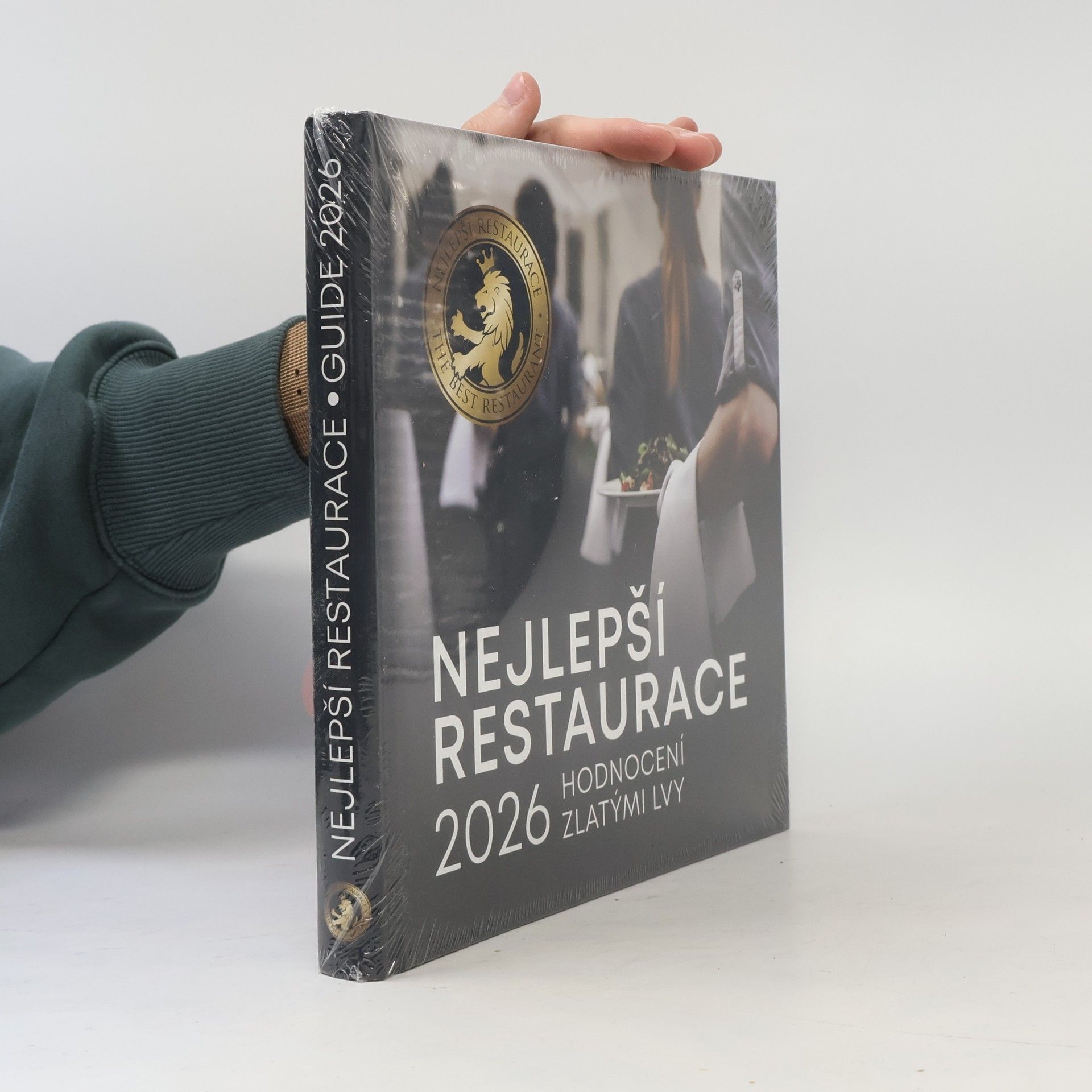 Daniela Mrzenová Nejlepší restaurace 2026