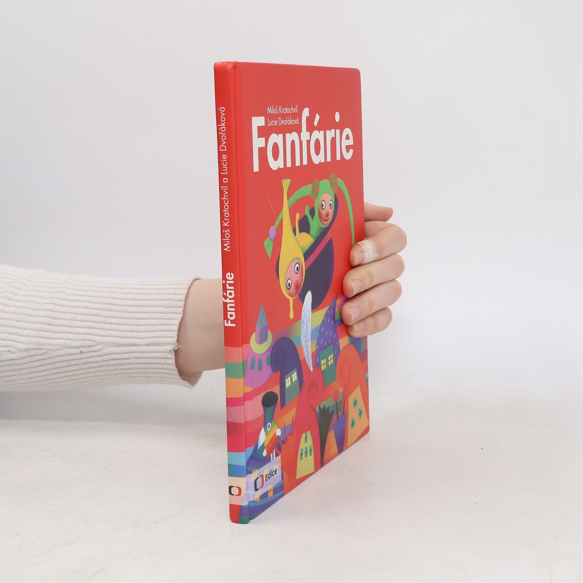 Miloš Kratochvil Fanfárie