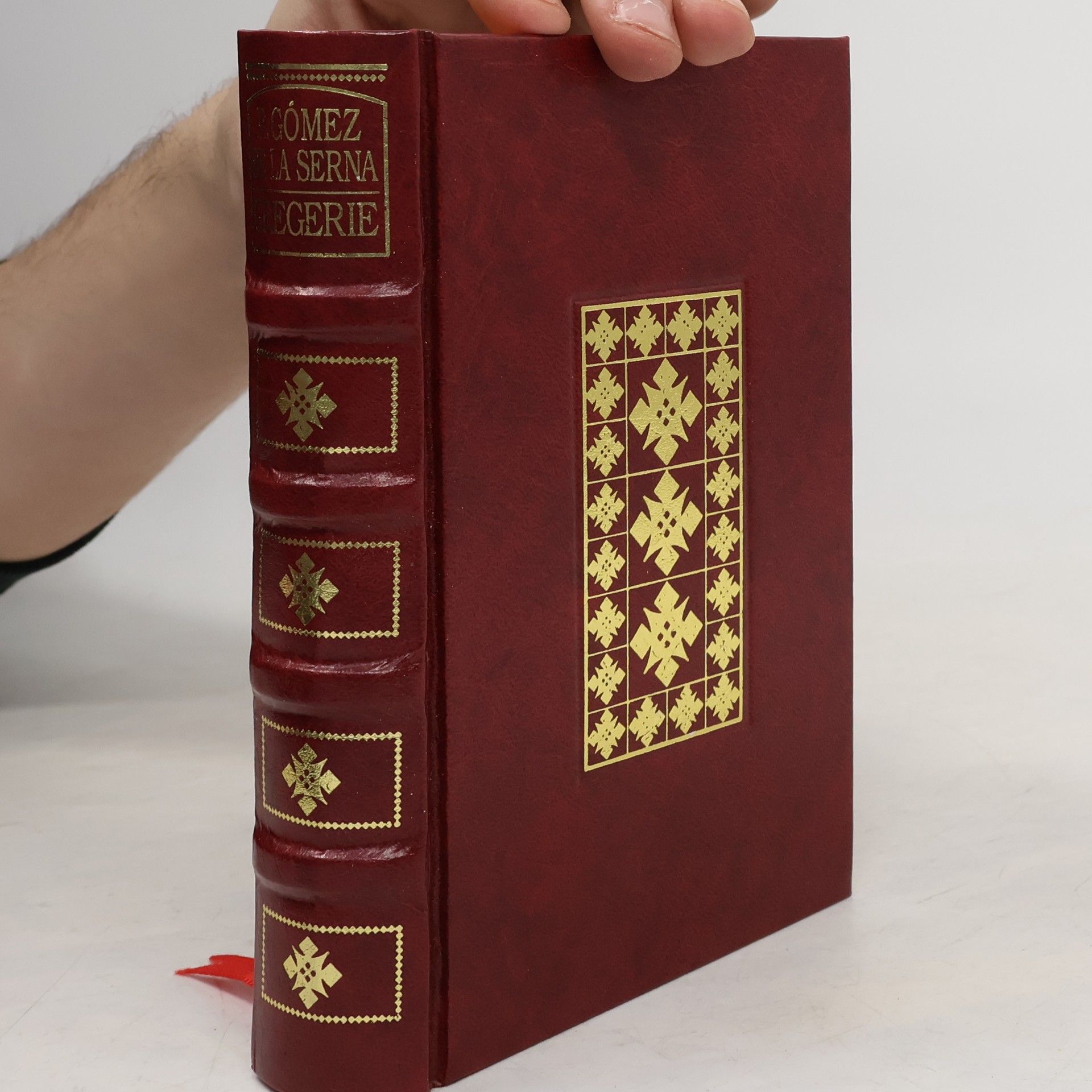 Ramón Gómez de la Serna Gregérie