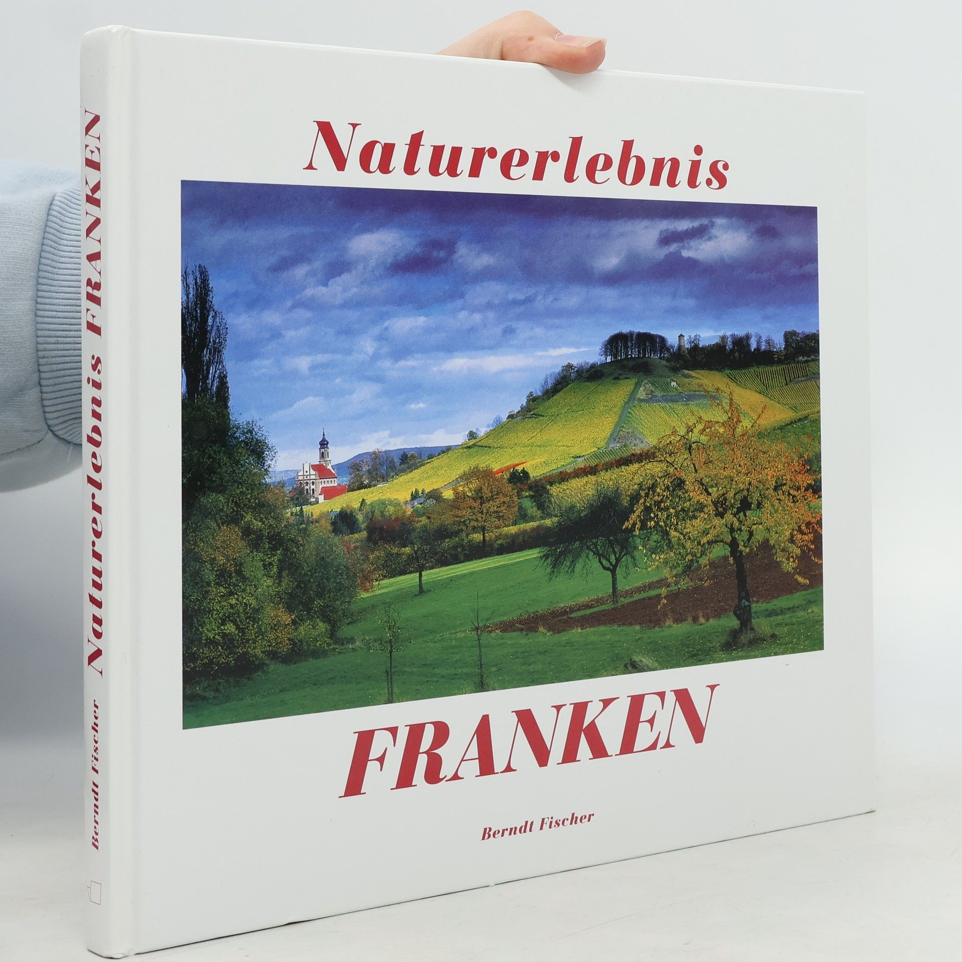 Berndt Fischer Naturerlebnis Franken