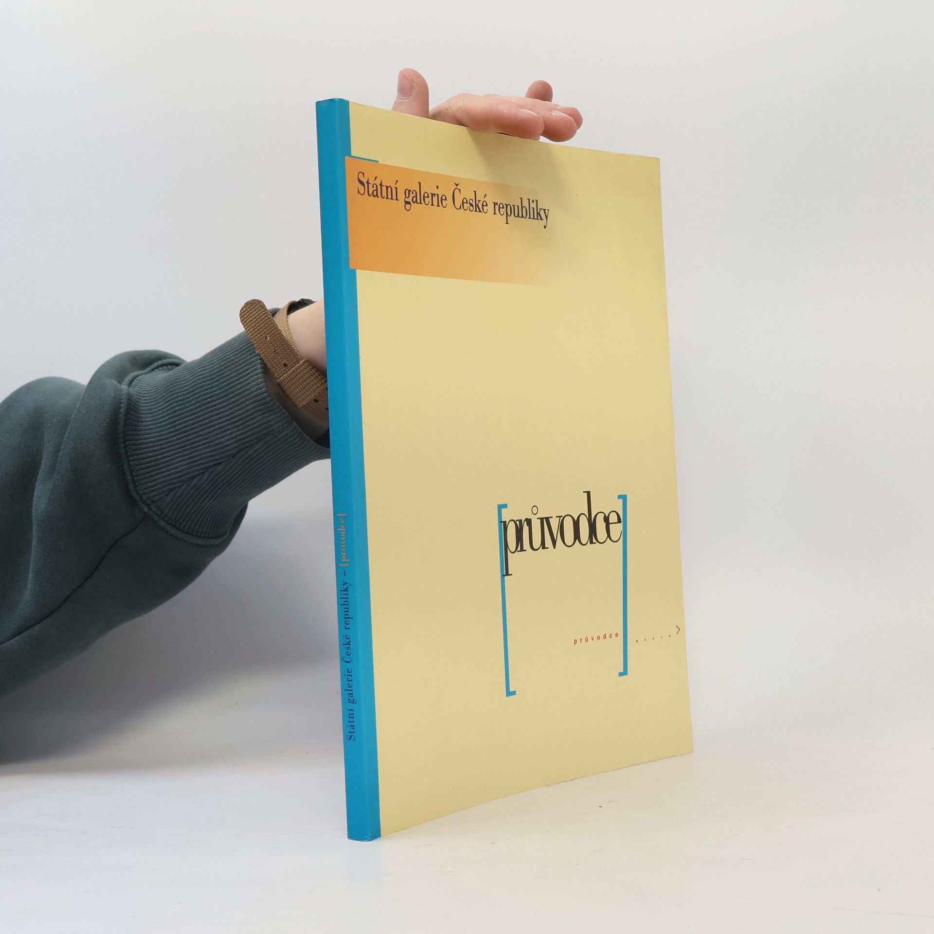 Šárka Brůhová Státní galerie České republiky - Průvodce