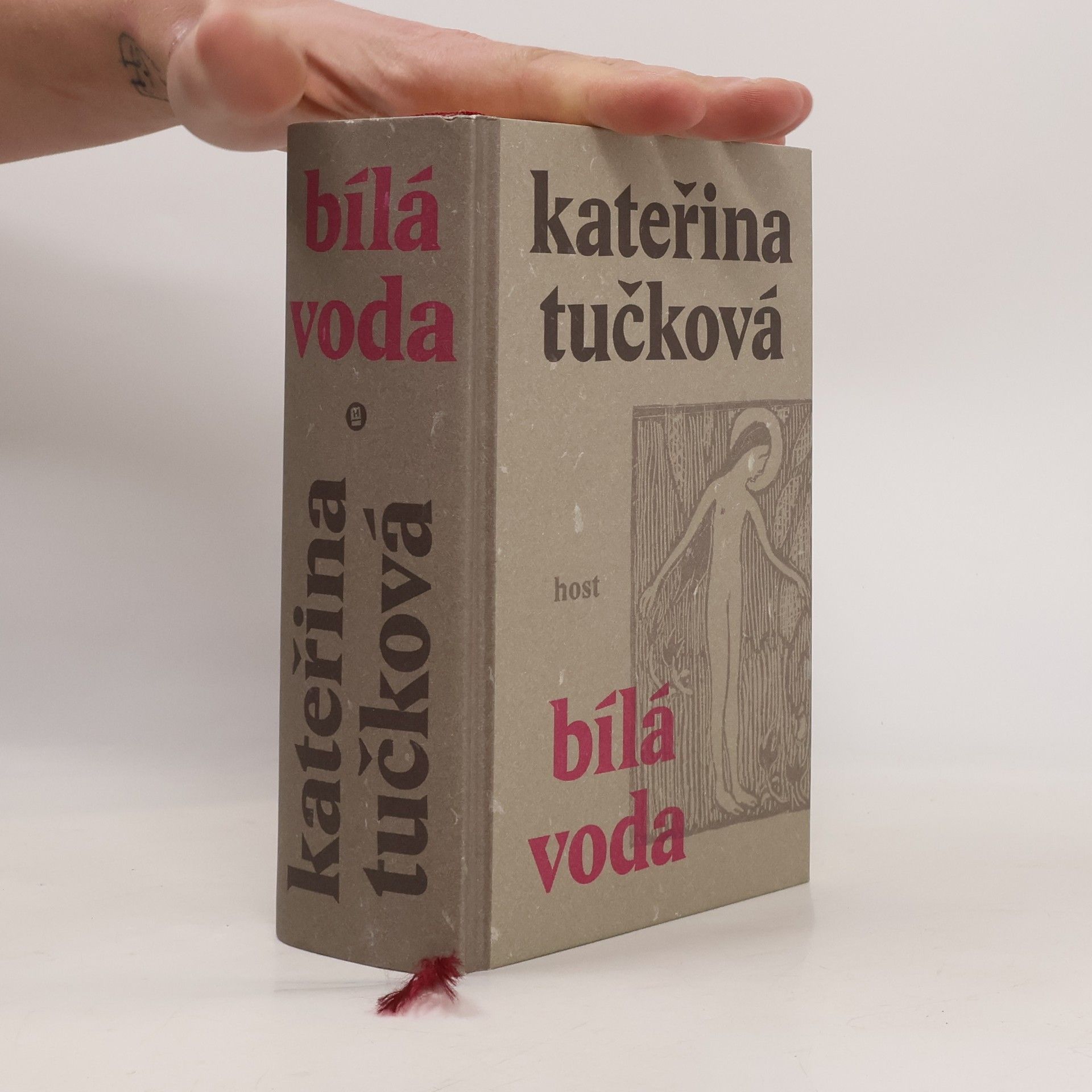 Kateřina Tučková Bílá Voda