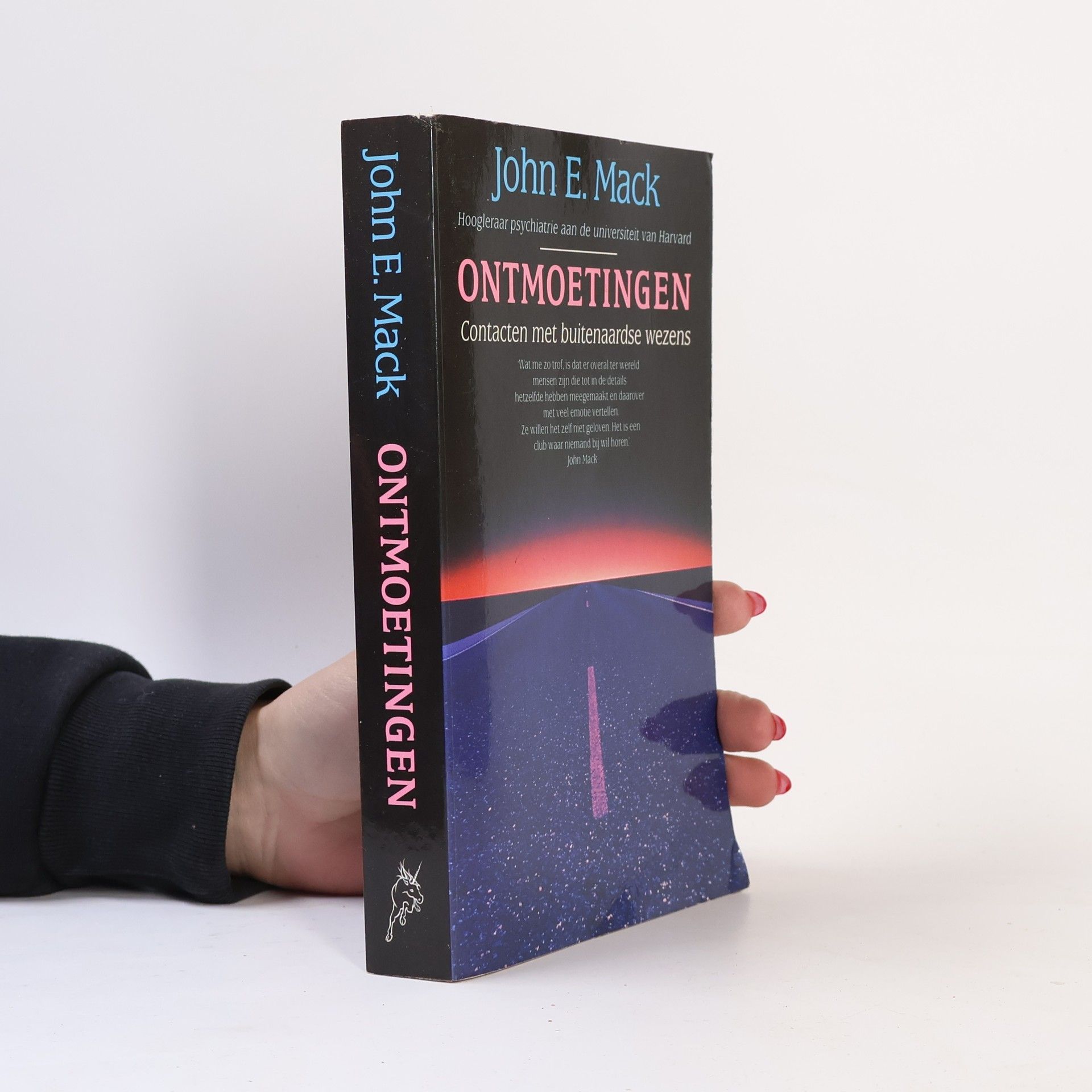 John E. Mack Ontmoetingen