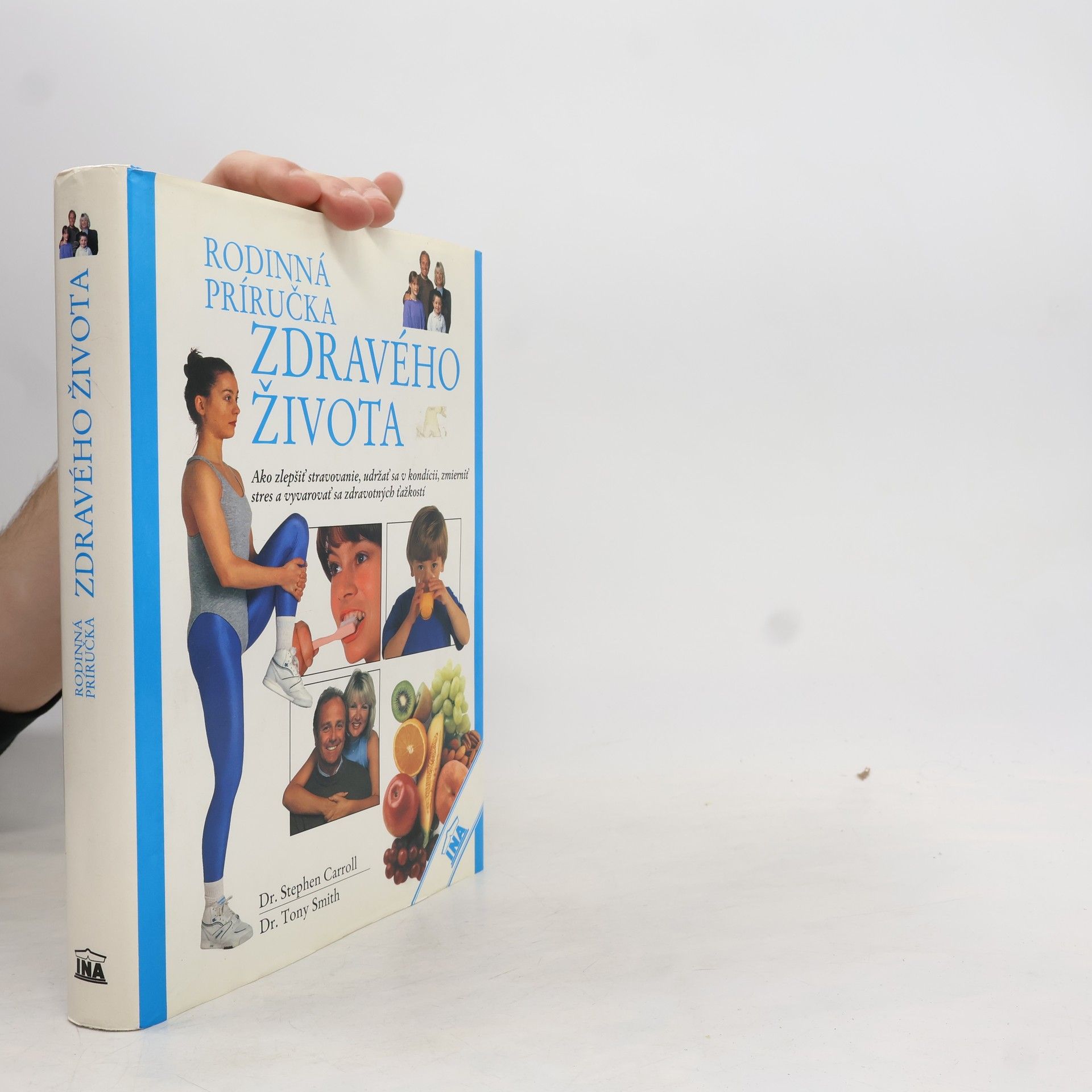 Stephen Carroll Rodinná Príručka Zdravého Života
