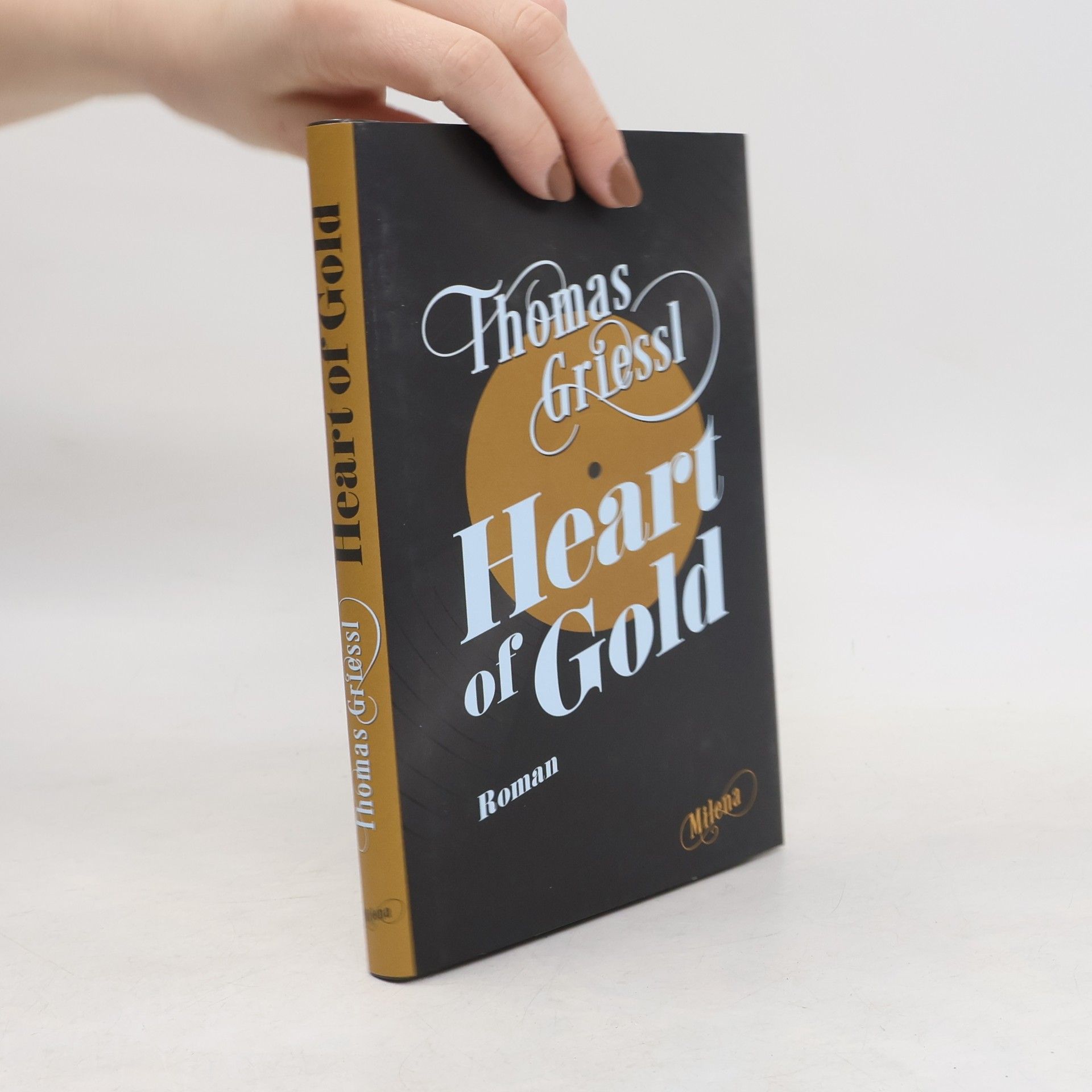 Thomas Griessl Heart of Gold