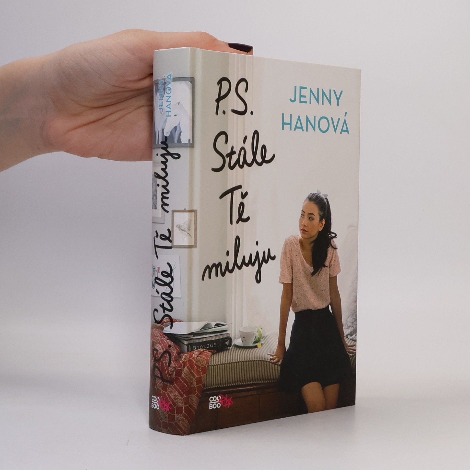 Jenny Han P.S. Stále Tě miluju
