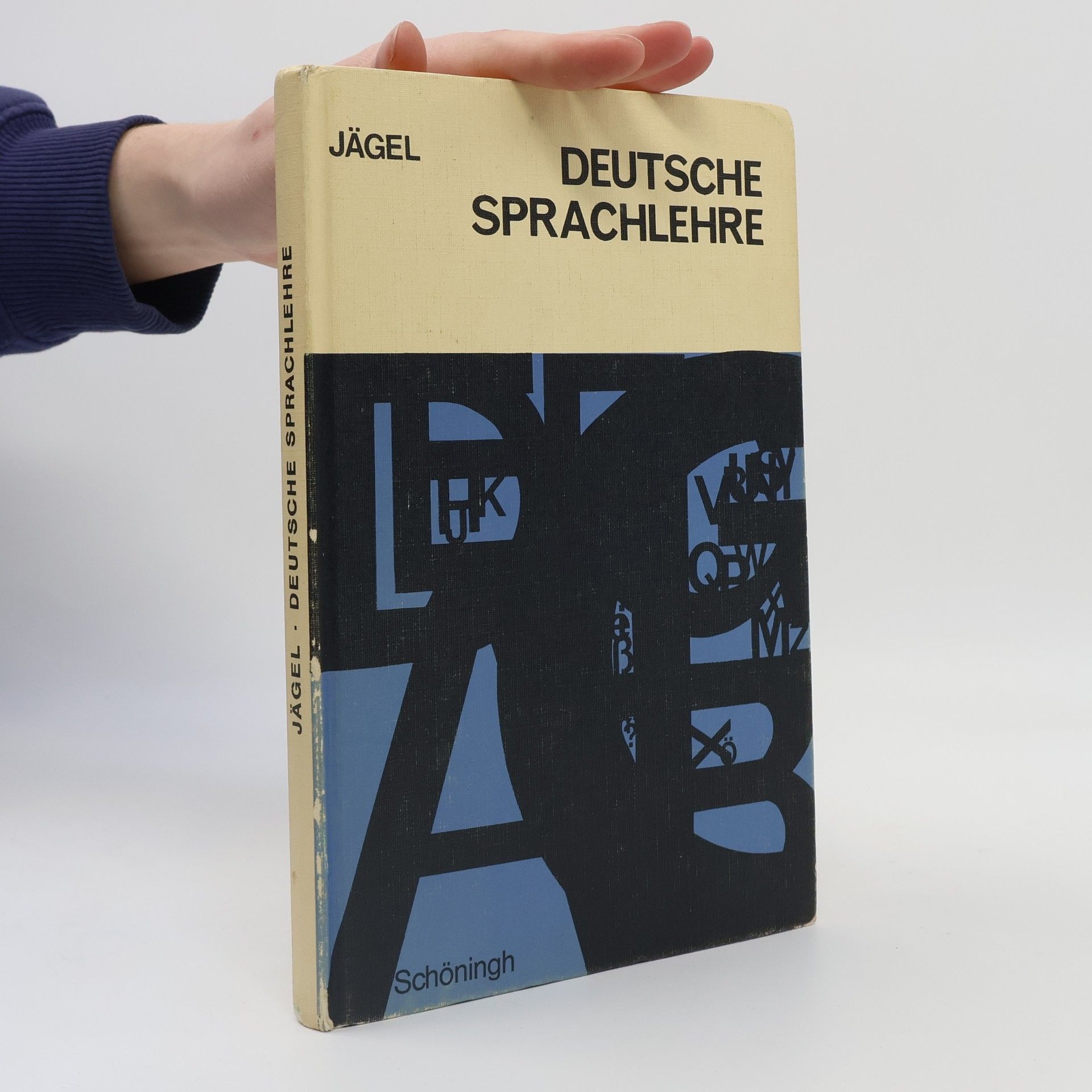 Wolf Dietrich Jägel Deutsche Sprachlehre