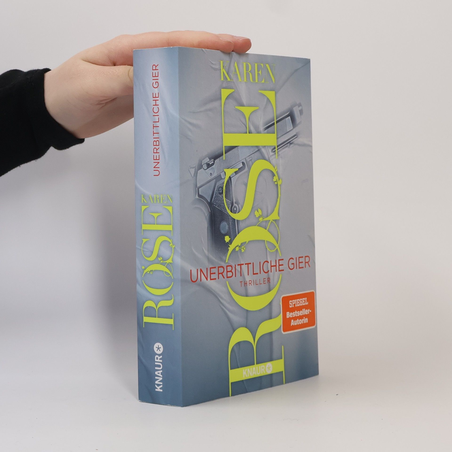 Karen Rose Unerbittliche Gier