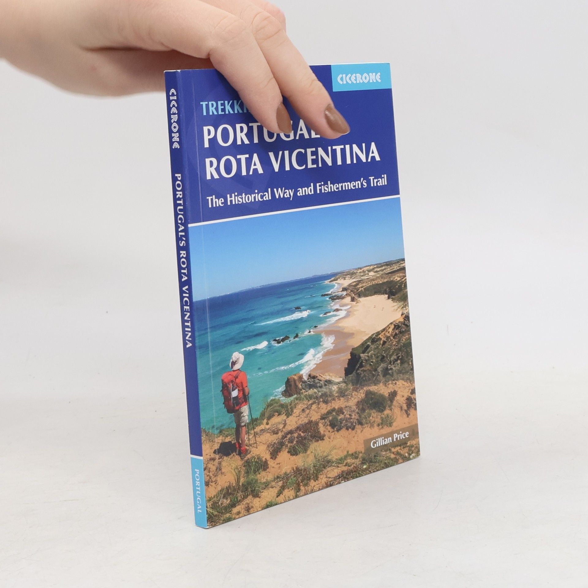 Gillian Price Portugal's Rota Vicentina