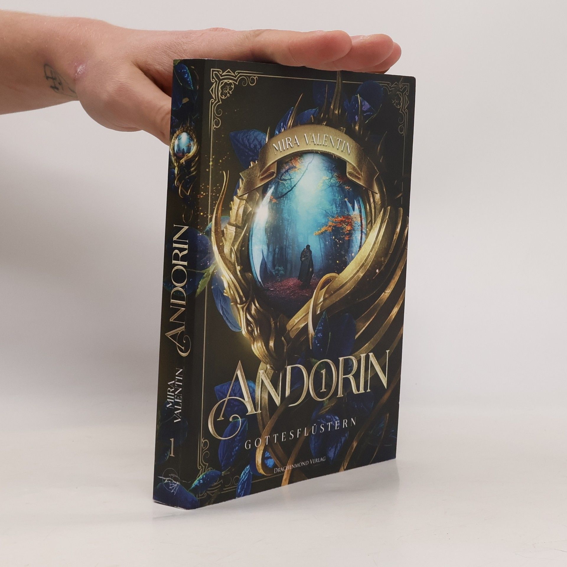 Mira Valentin Andorin 1 - Gottesflüstern
