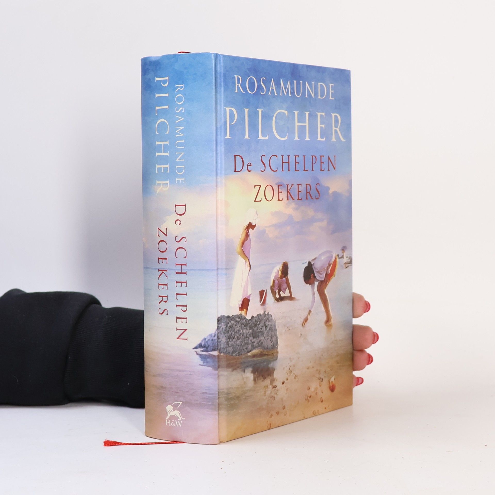 Rosamunde Pilcher De Schelpenzoekers - druk 1