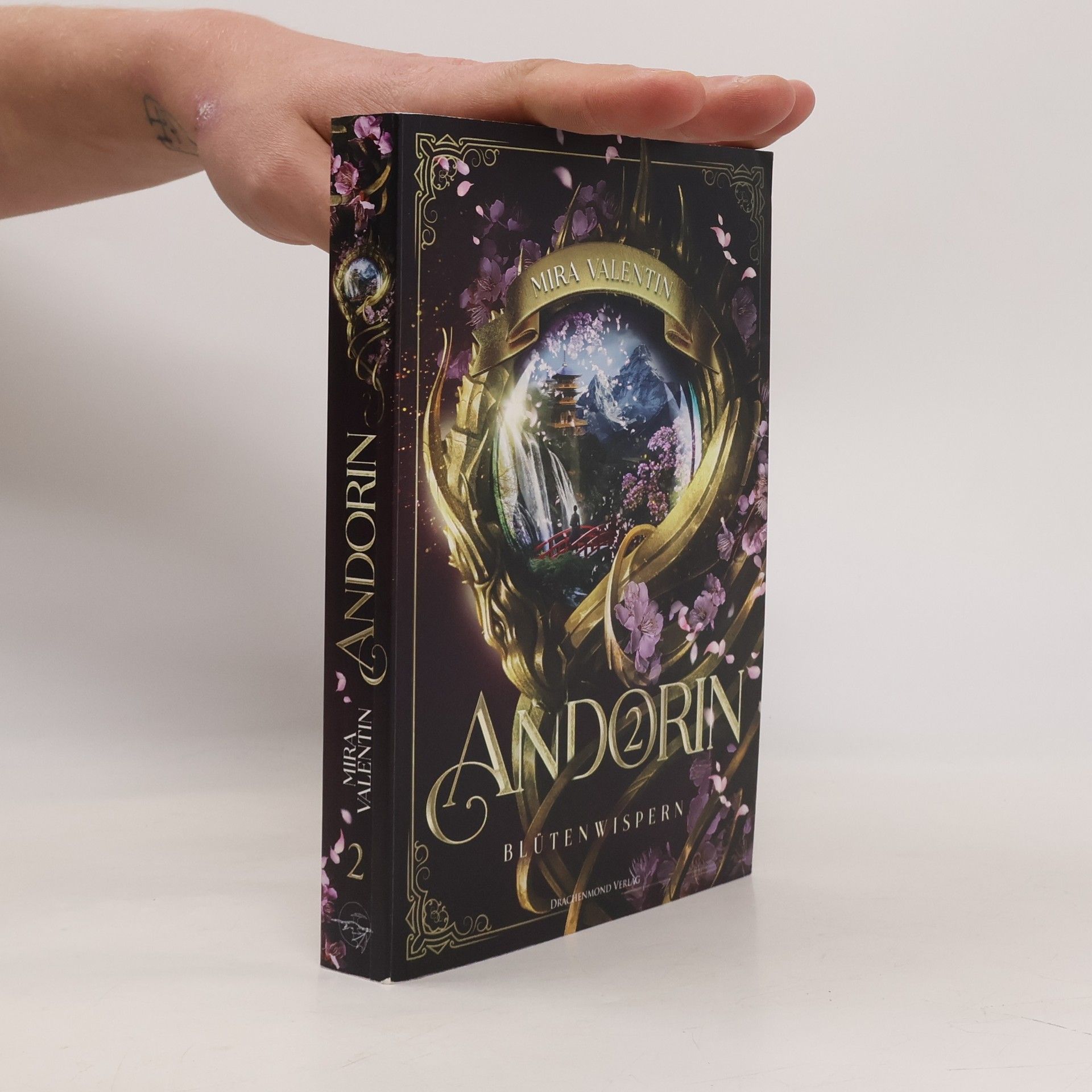 Mira Valentin Andorin 2 - Blütenwispern
