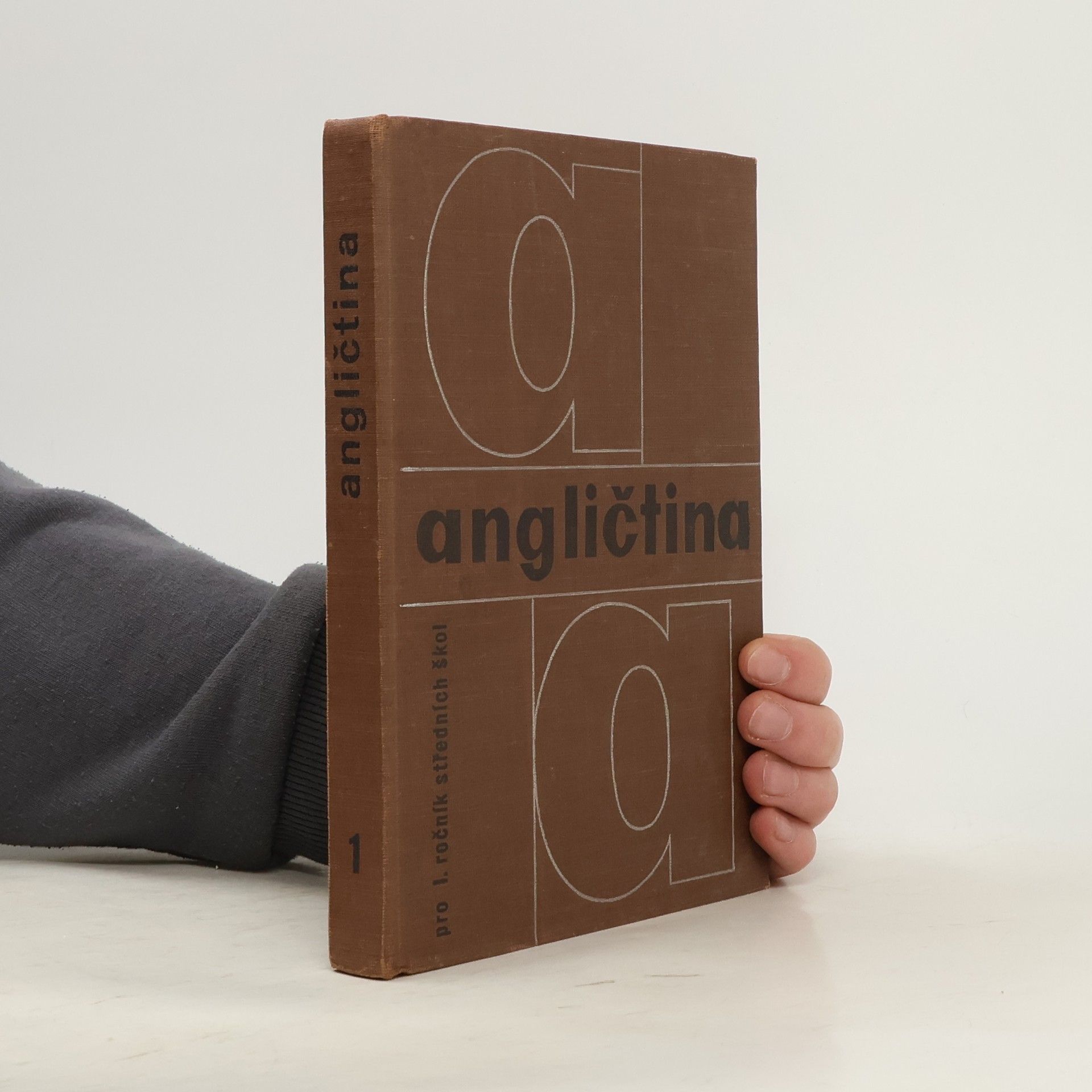 Autorenkollektiv Angličtina. Pro I. ročník SŠ