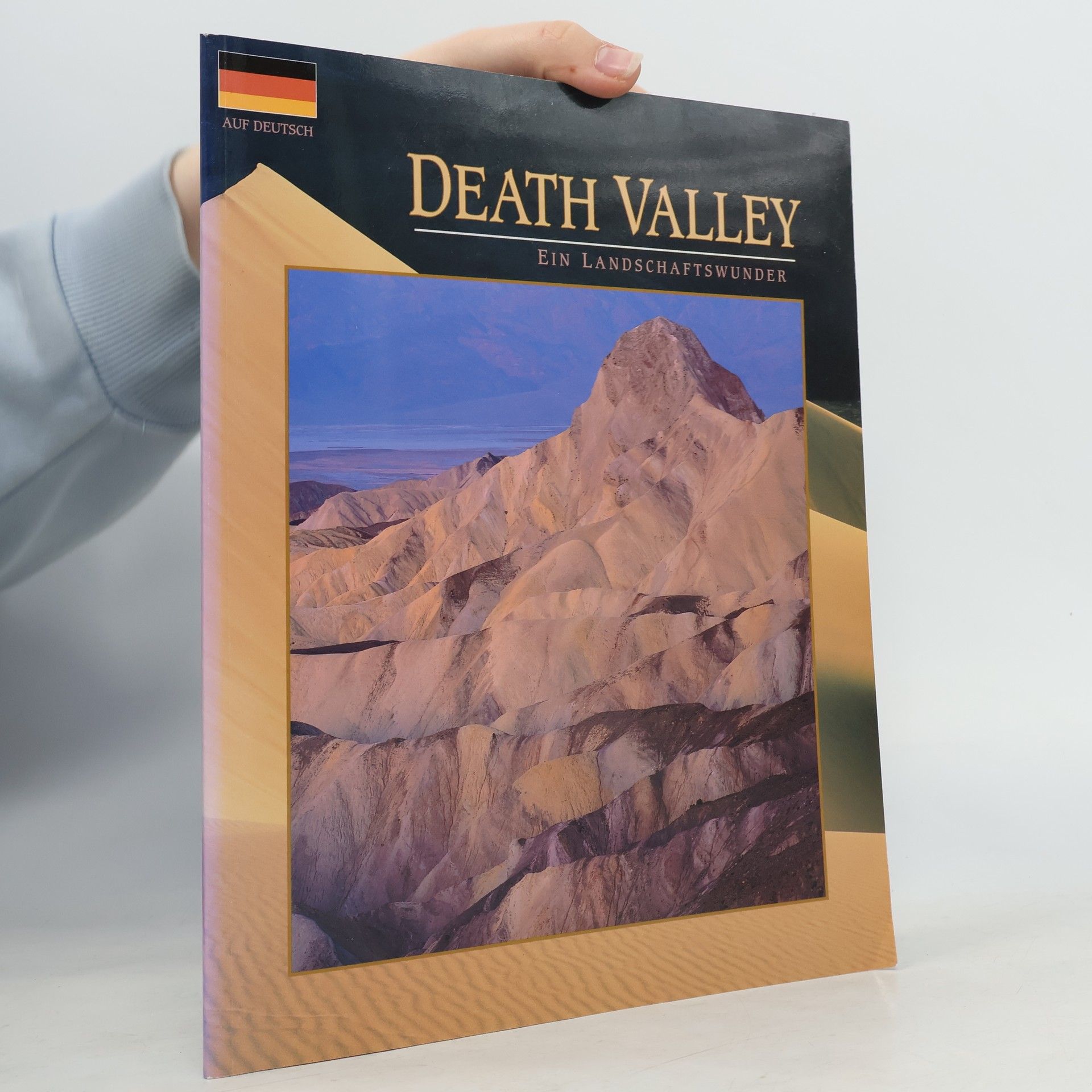 Steven L. Walker Death Valley