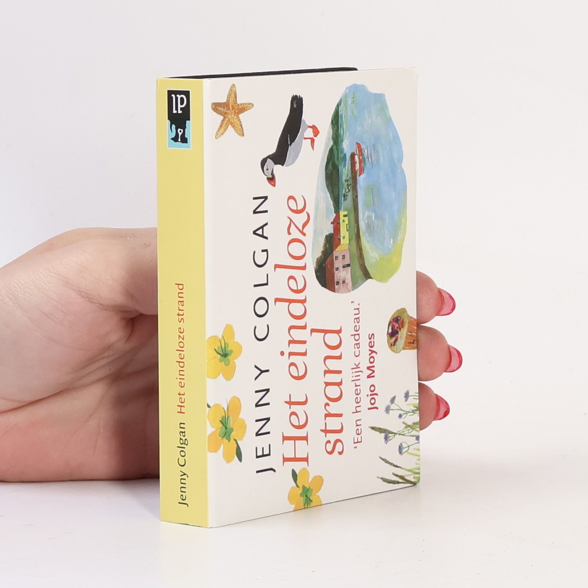 Jenny Colgan Het eindeloze strand