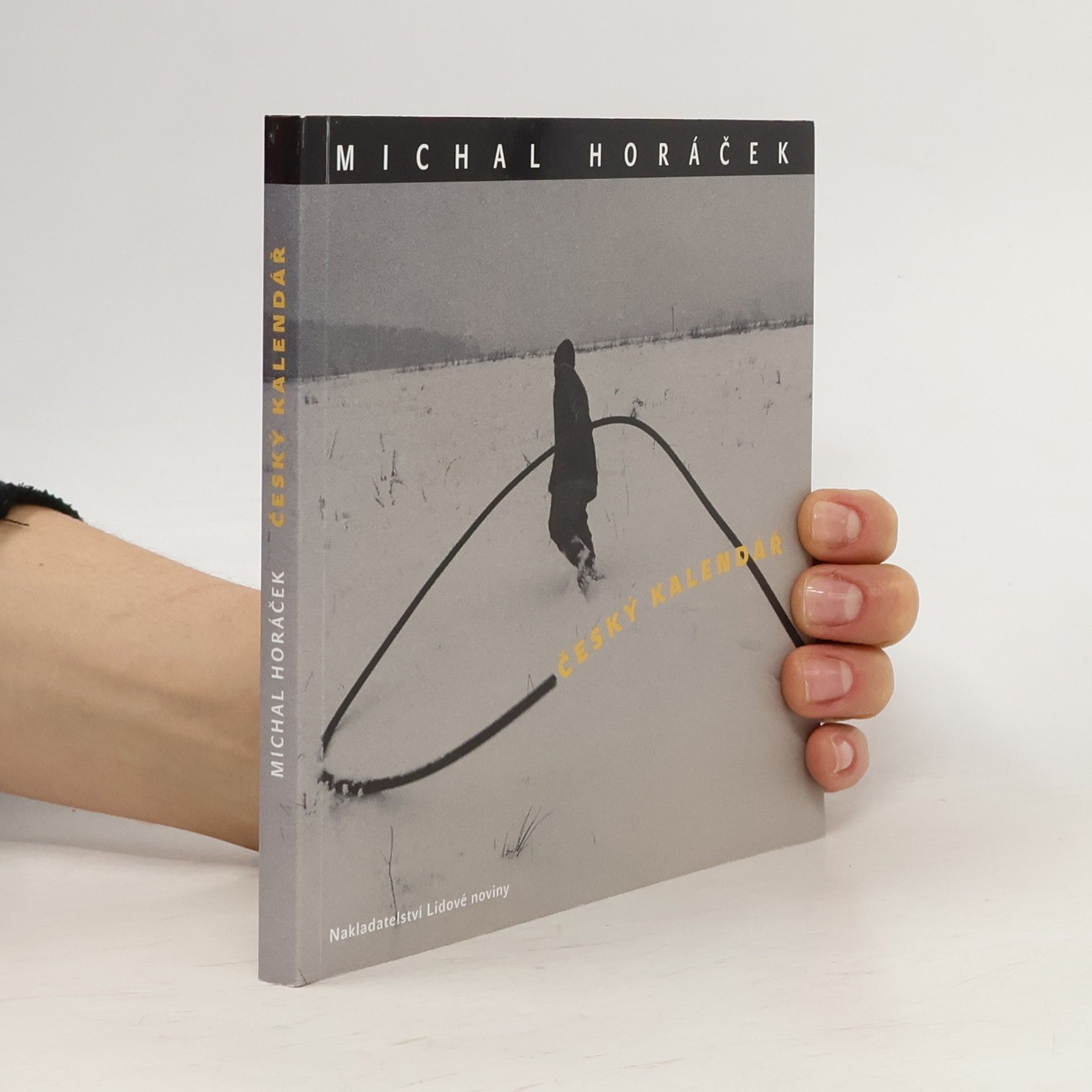 Michal Horáček Český kalendář