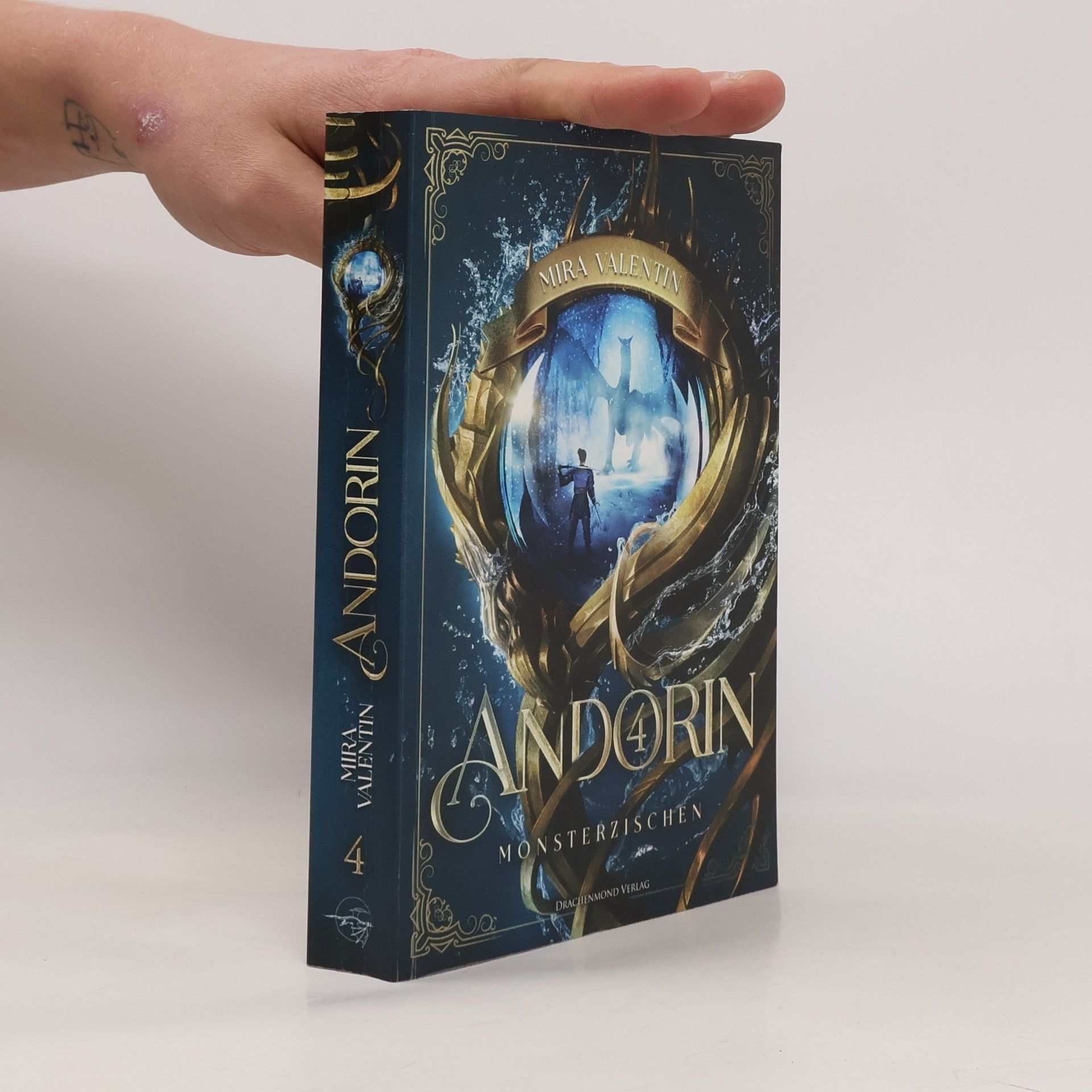 Andorin 4 - Monsterzischen