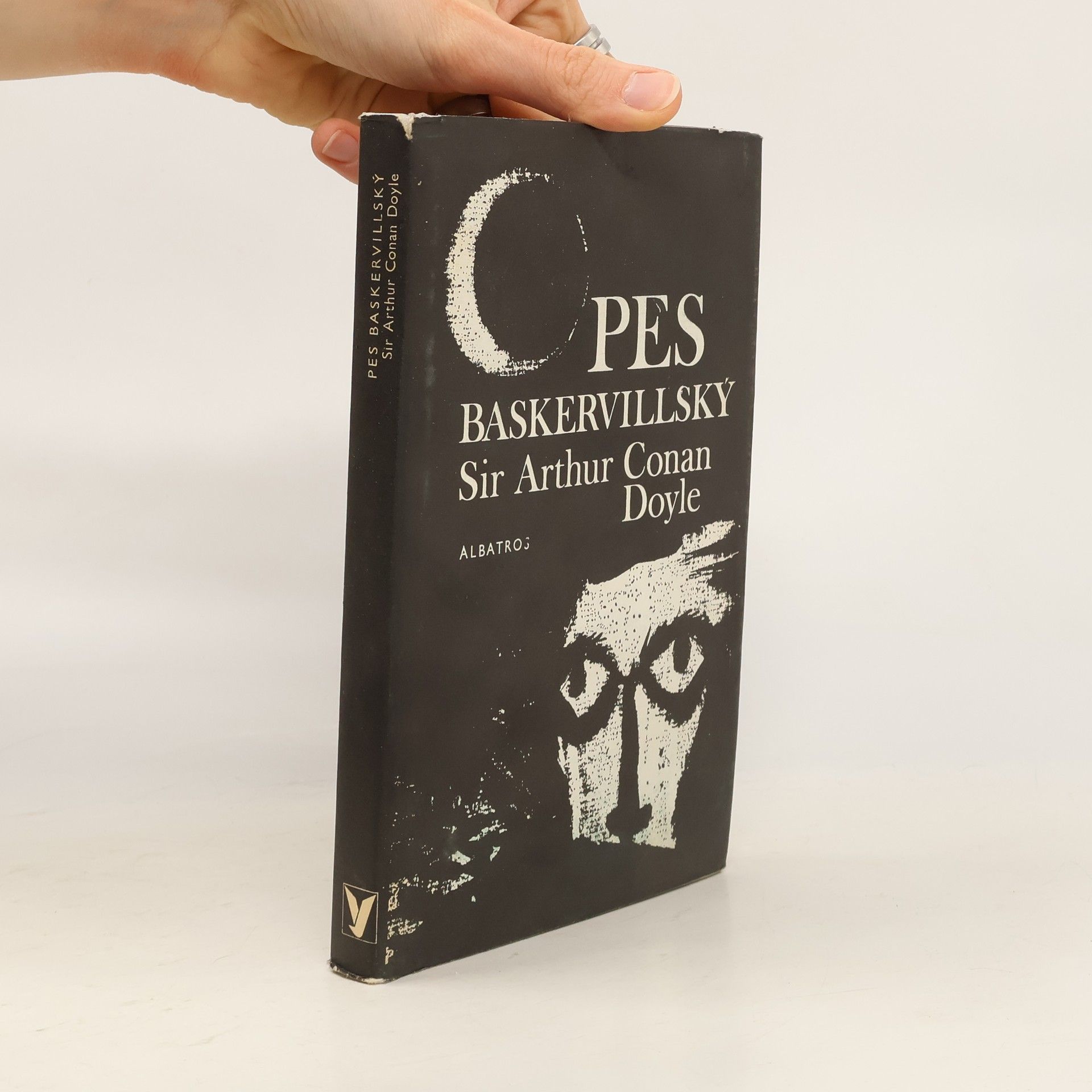 Arthur Conan Doyle Pes Baskervillský