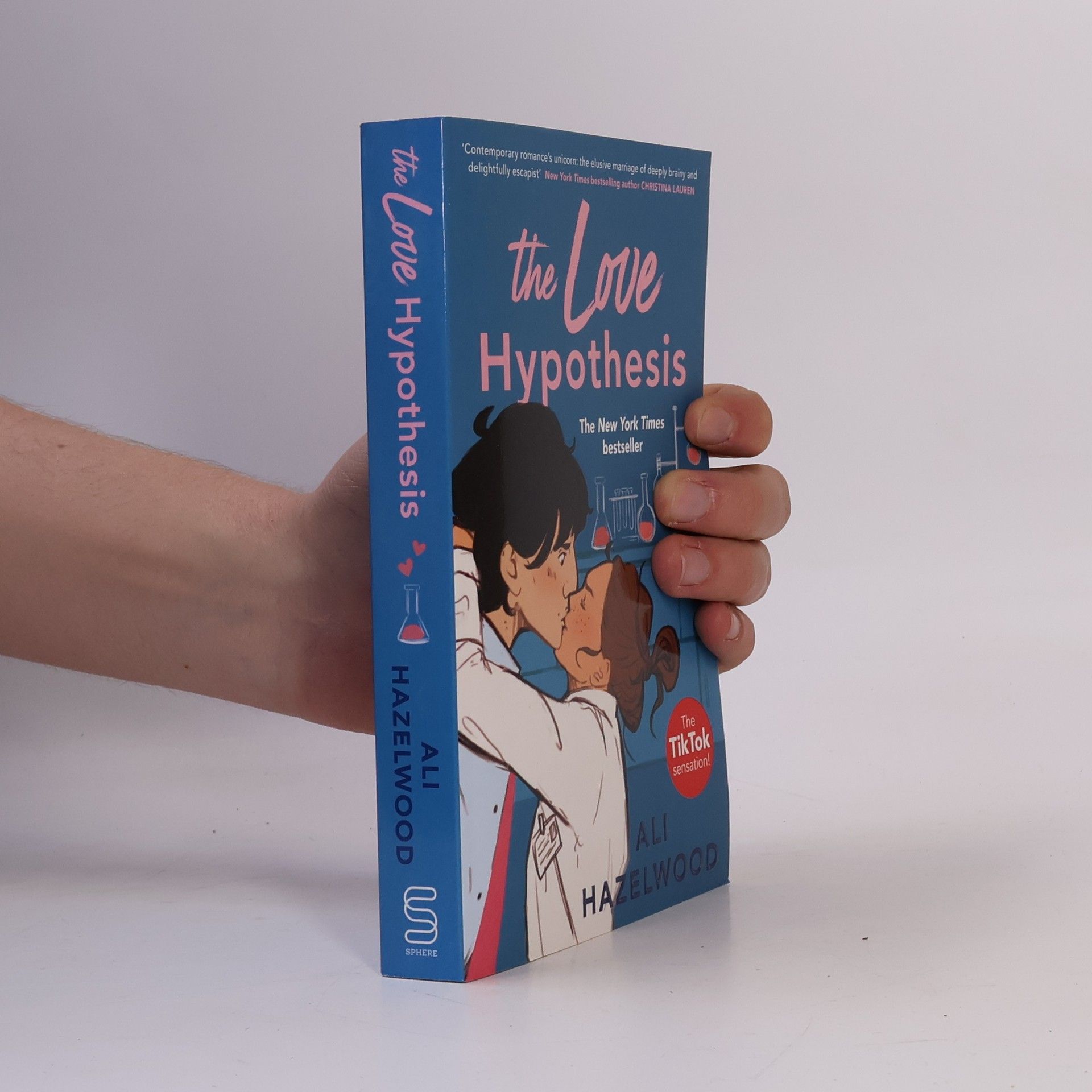 Ali Hazelwood The Love Hypothesis