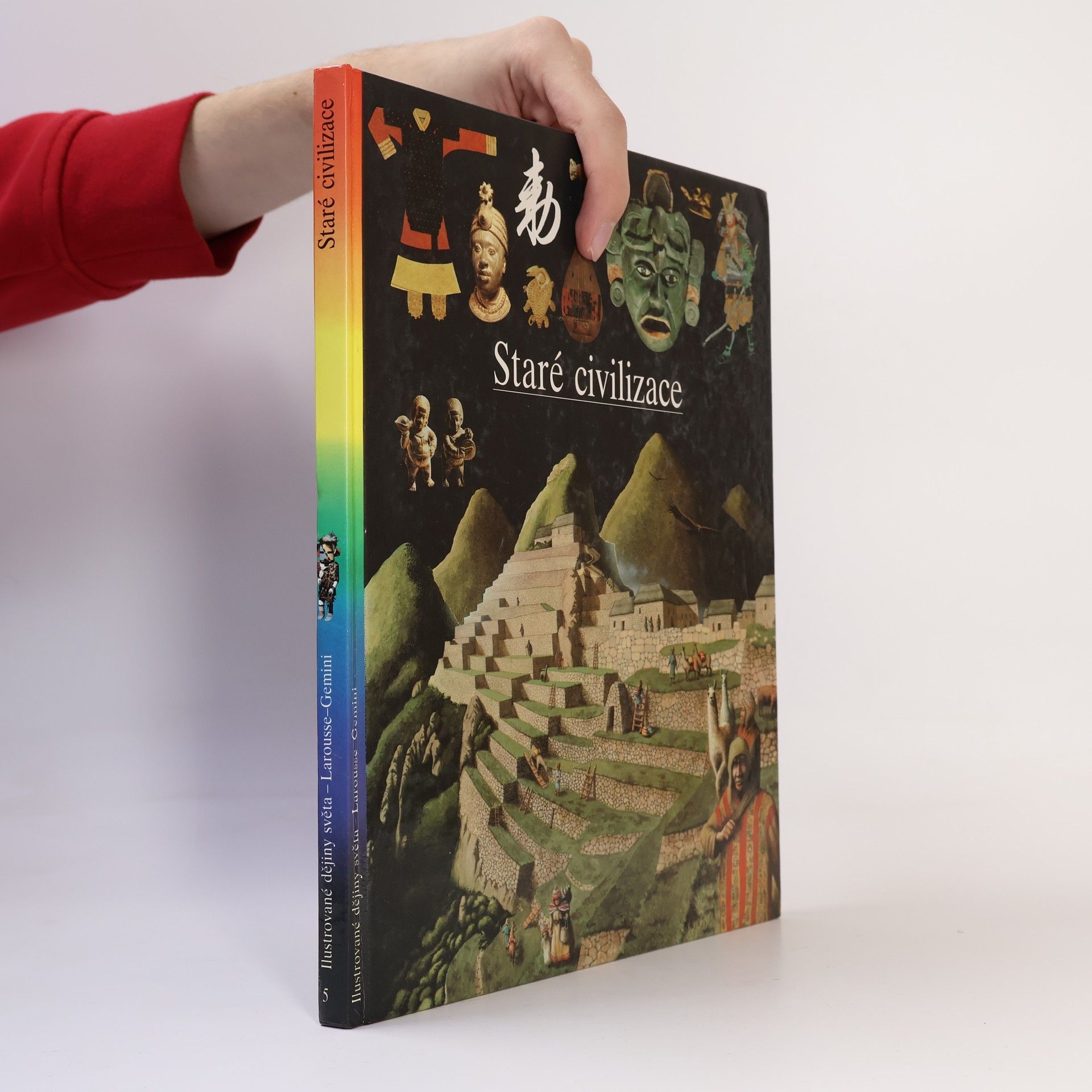 Kolektiv autorů Staré civilizace