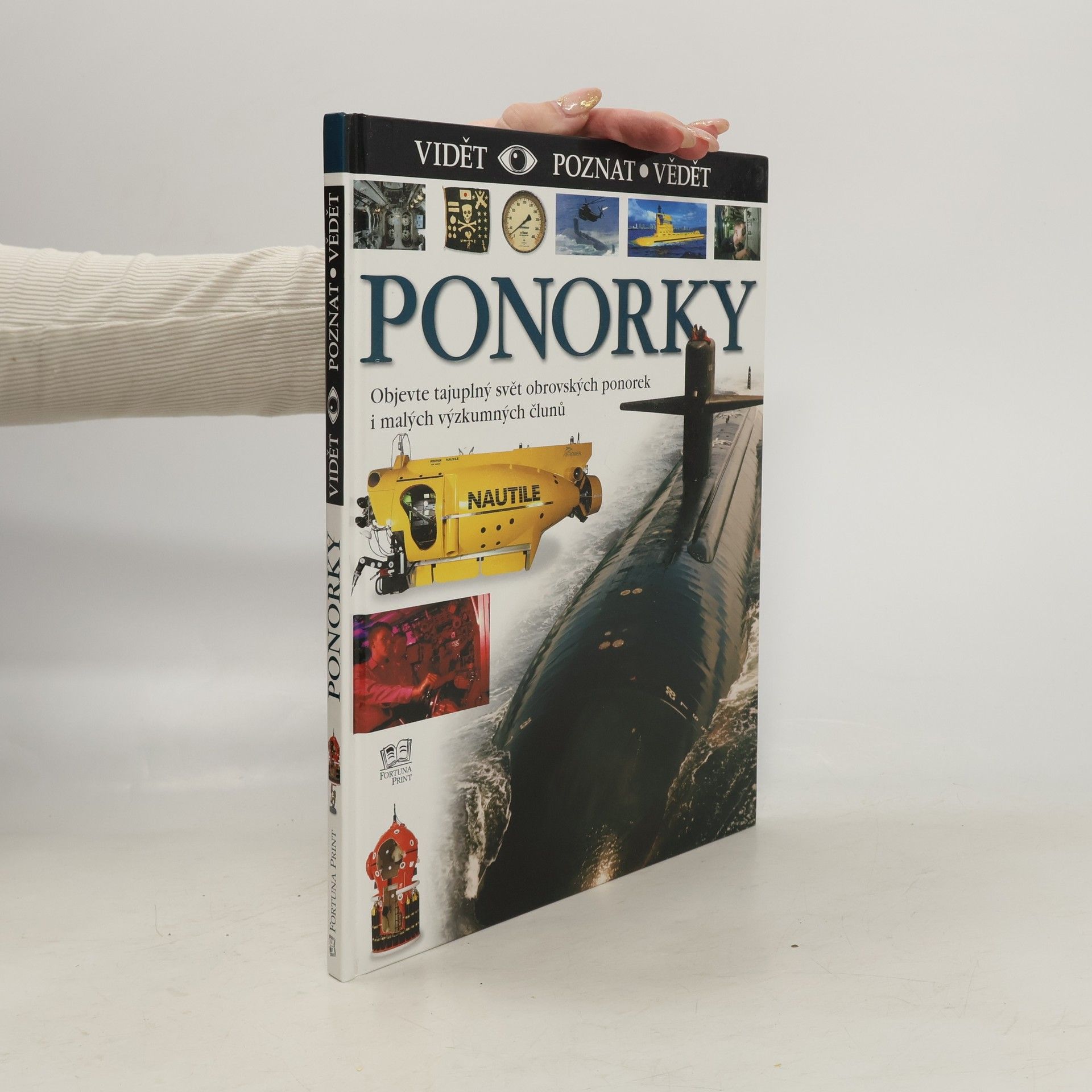 Neil Mallard Ponorky