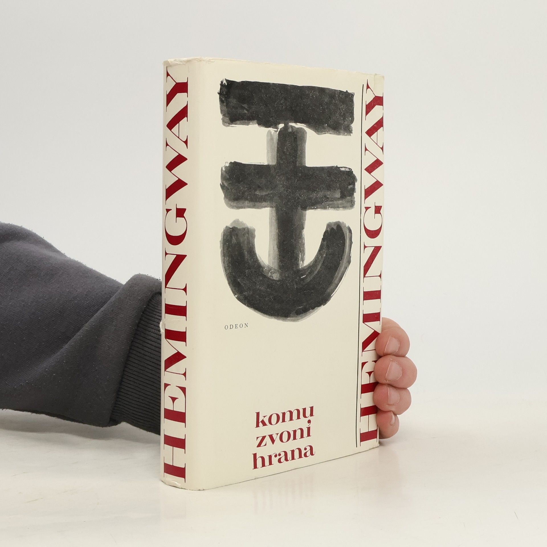 Ernest Hemingway Komu zvoní hrana