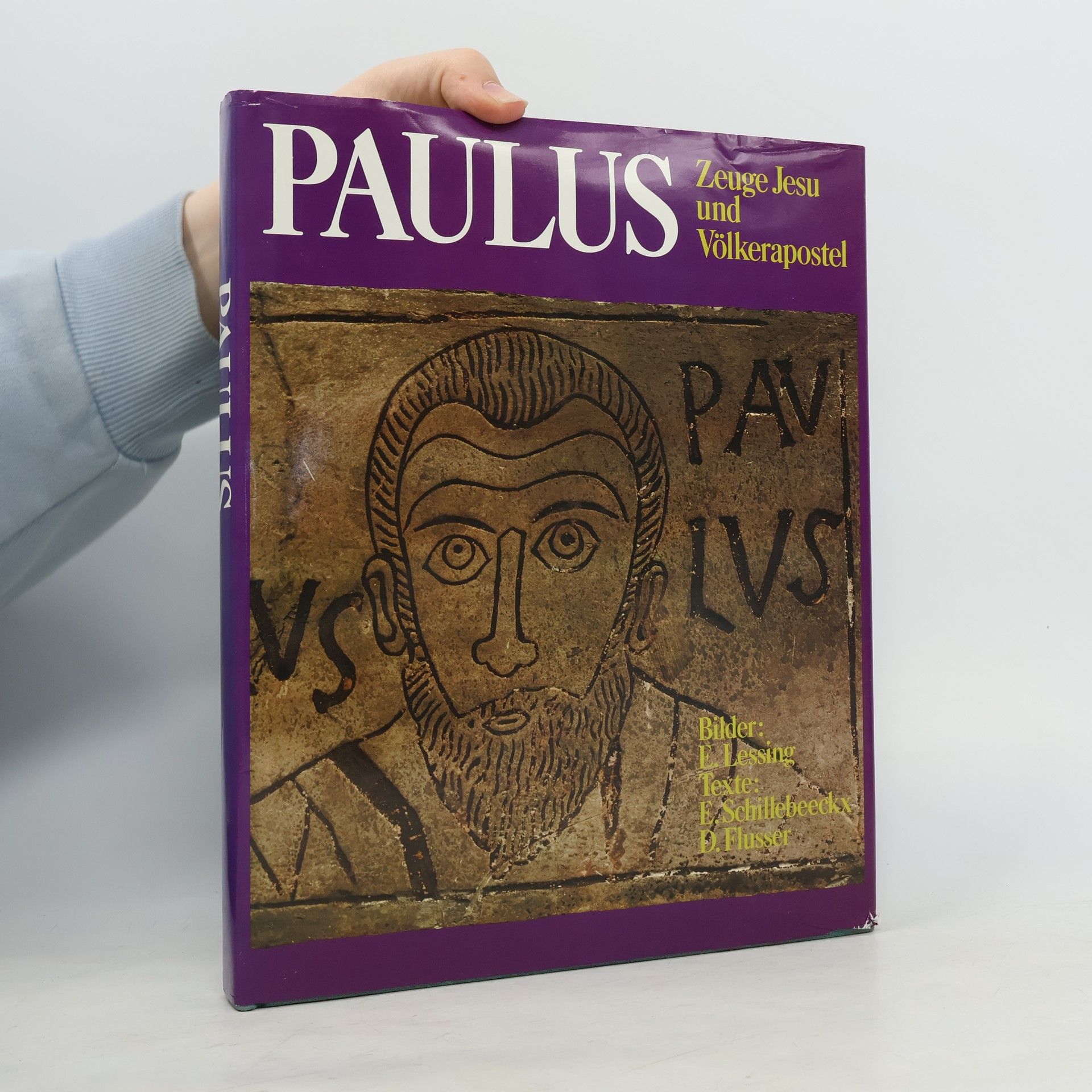 Kolektiv autorů Paulus. Zeuge Jesu und Völkerapostel