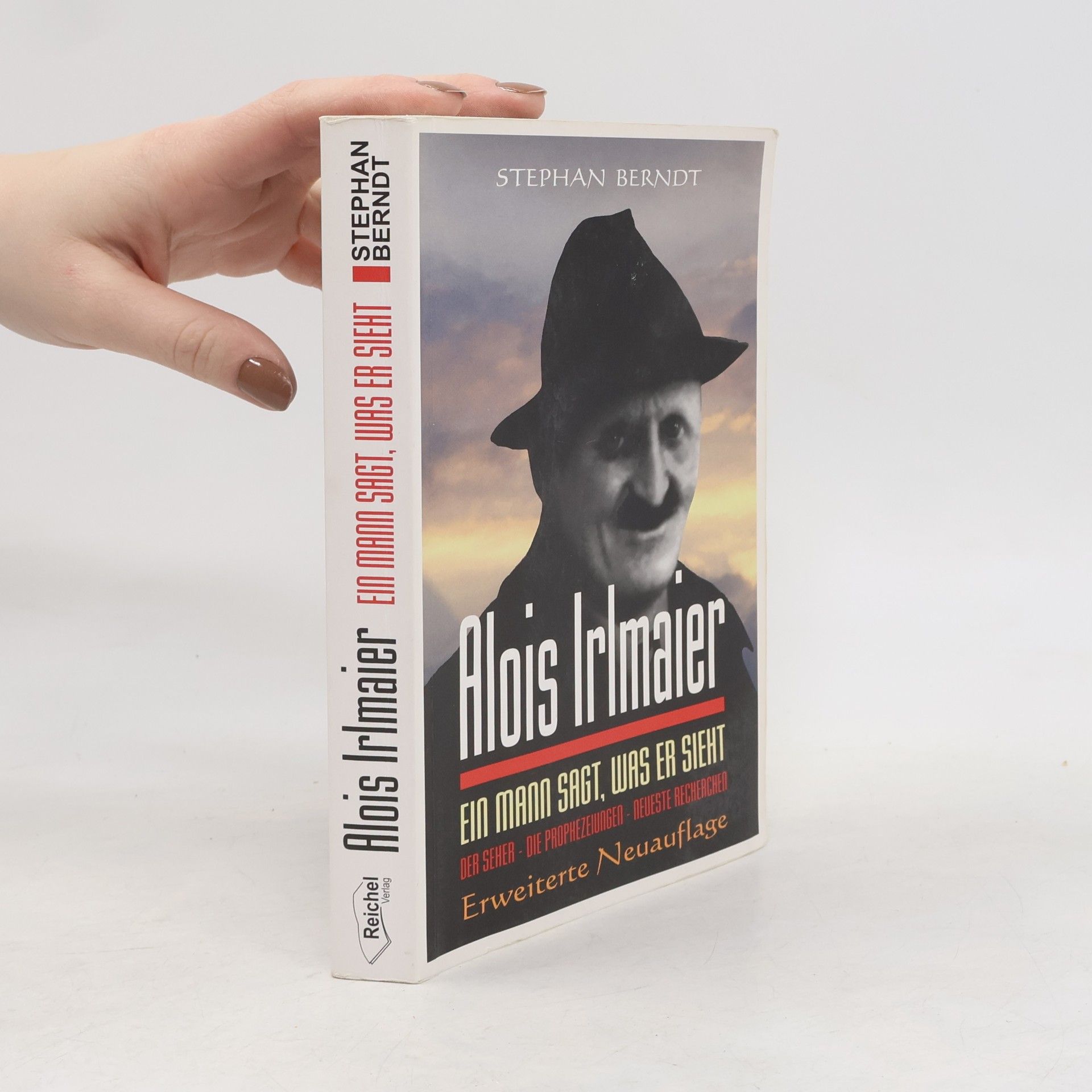 Stephan Berndt Alois Irlmaier