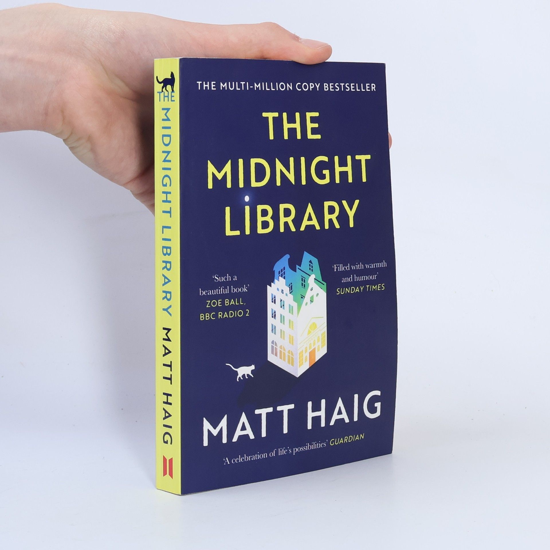 Matt Haig The Midnight Library