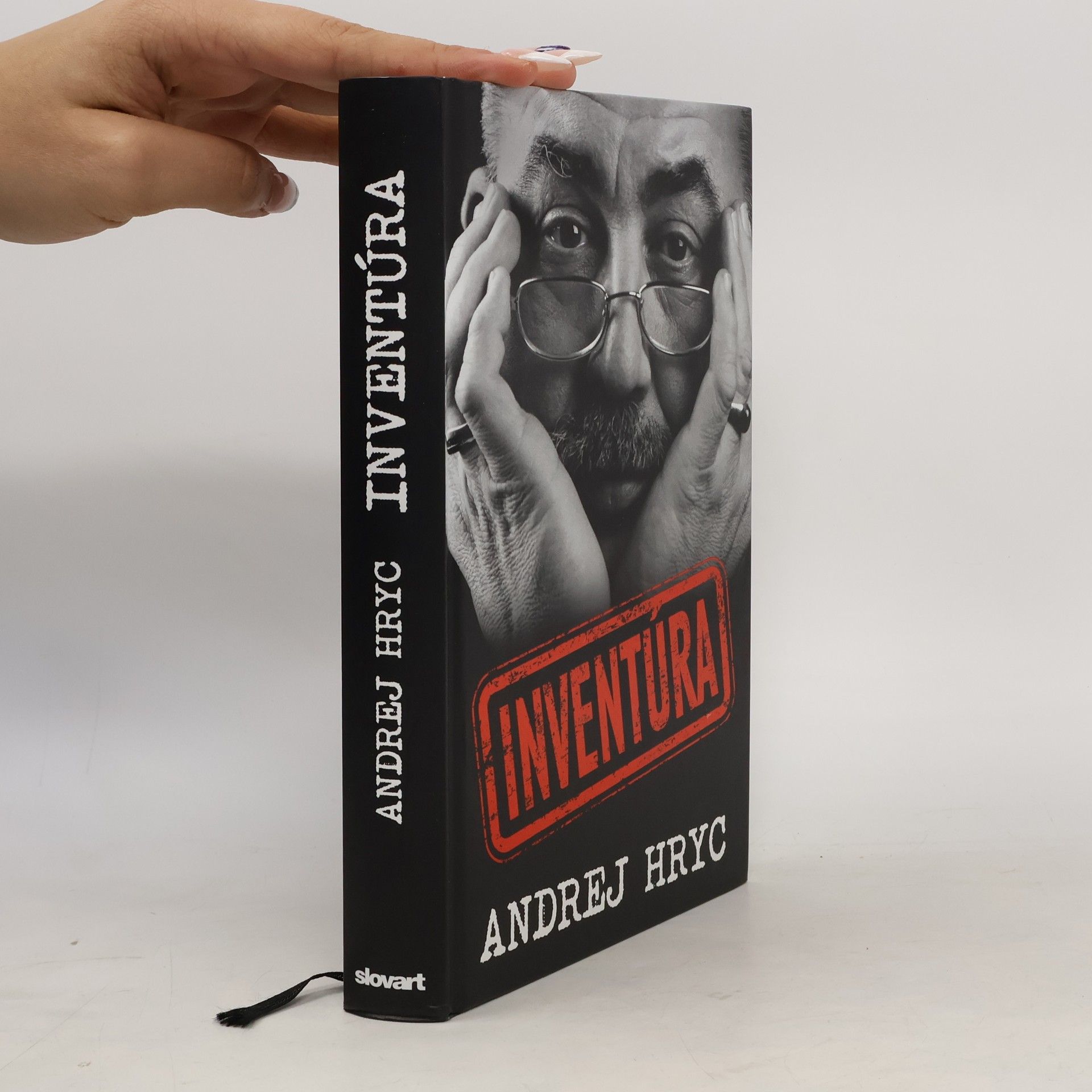 Andrej Hryc Inventúra