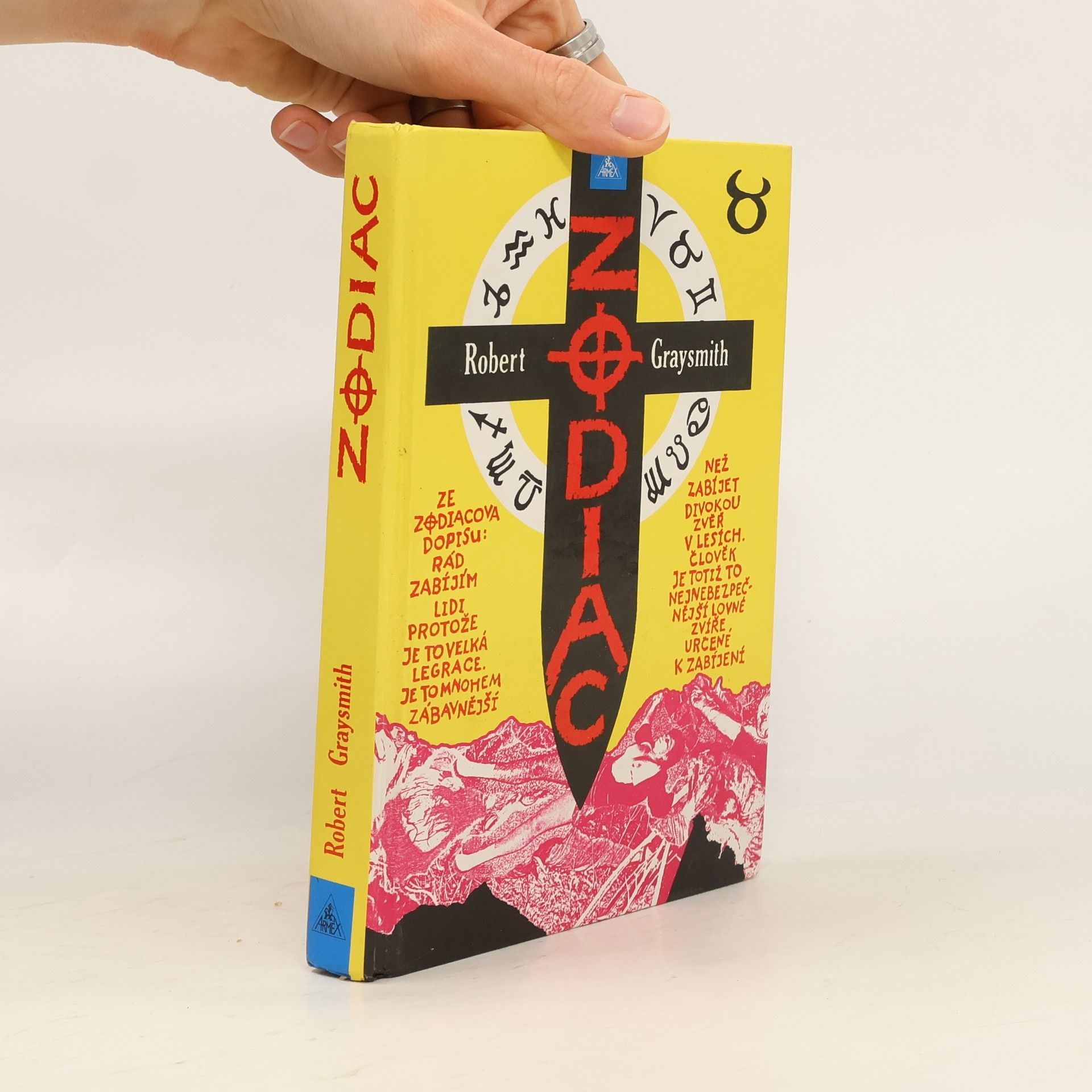 Robert Graysmith Zodiac