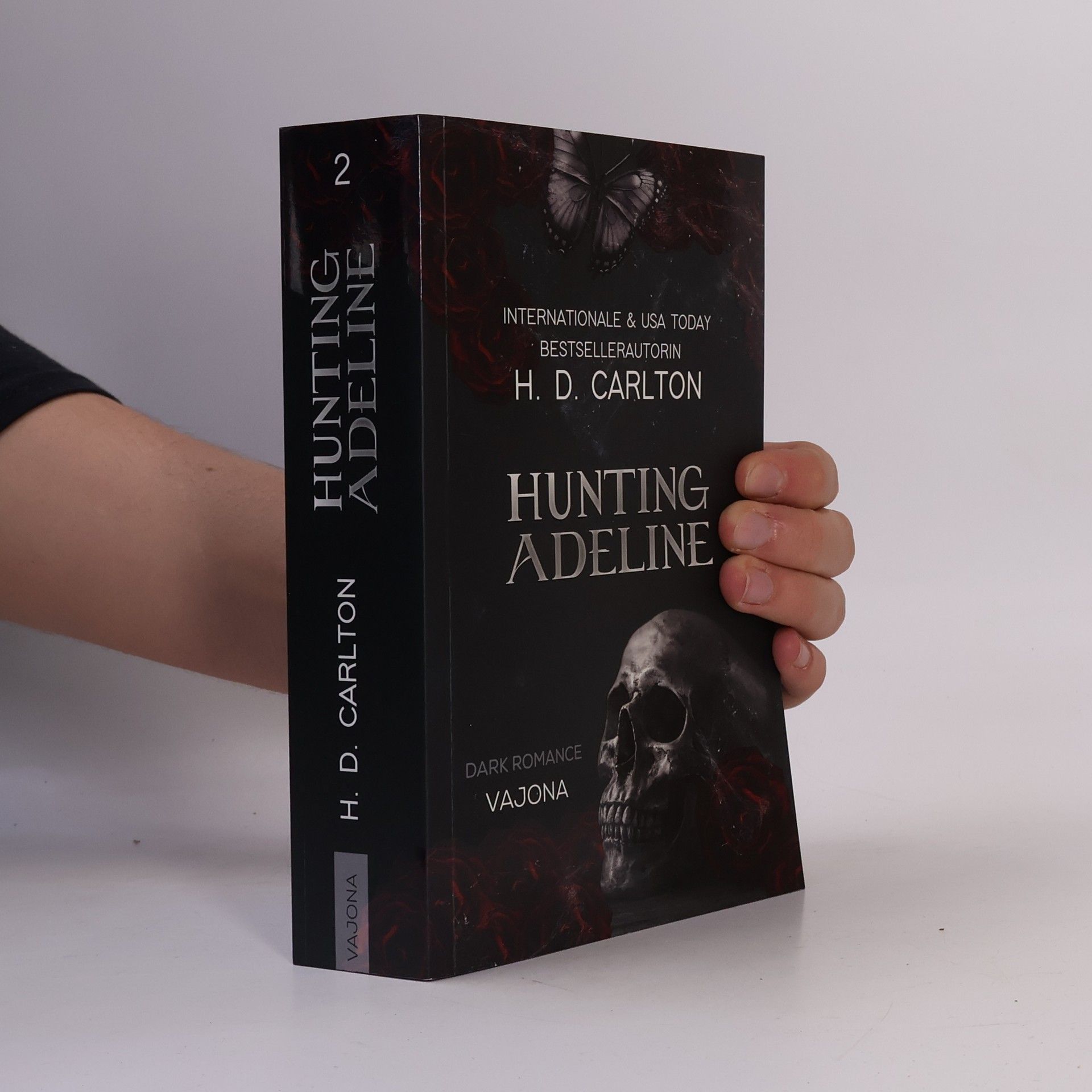 H. D. Carlton Hunting Adeline 2