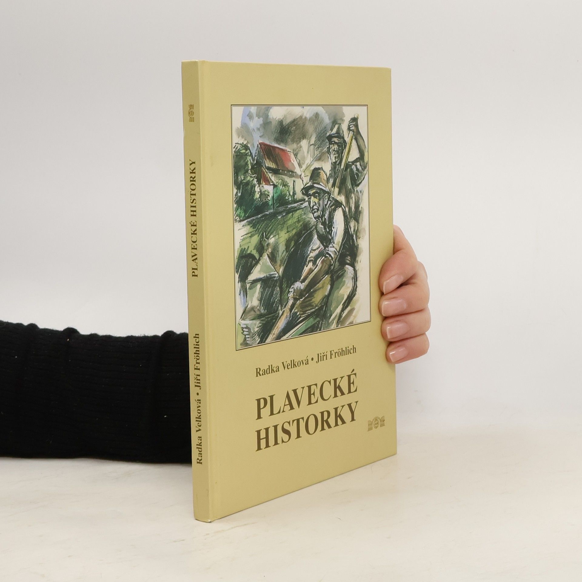 Radka Velková Plavecké historky