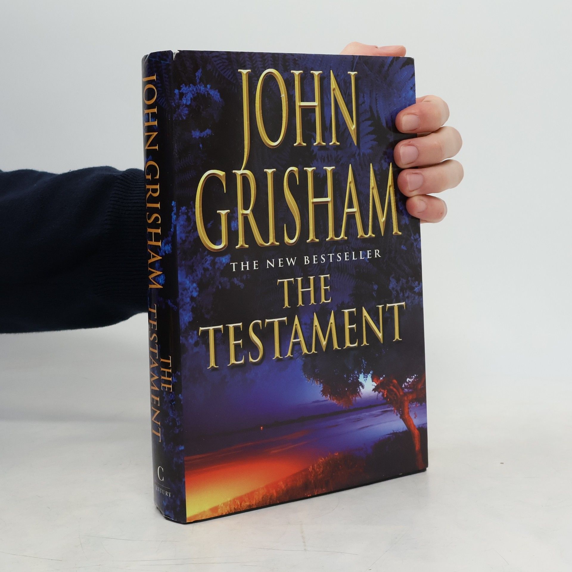John Grisham The Testament