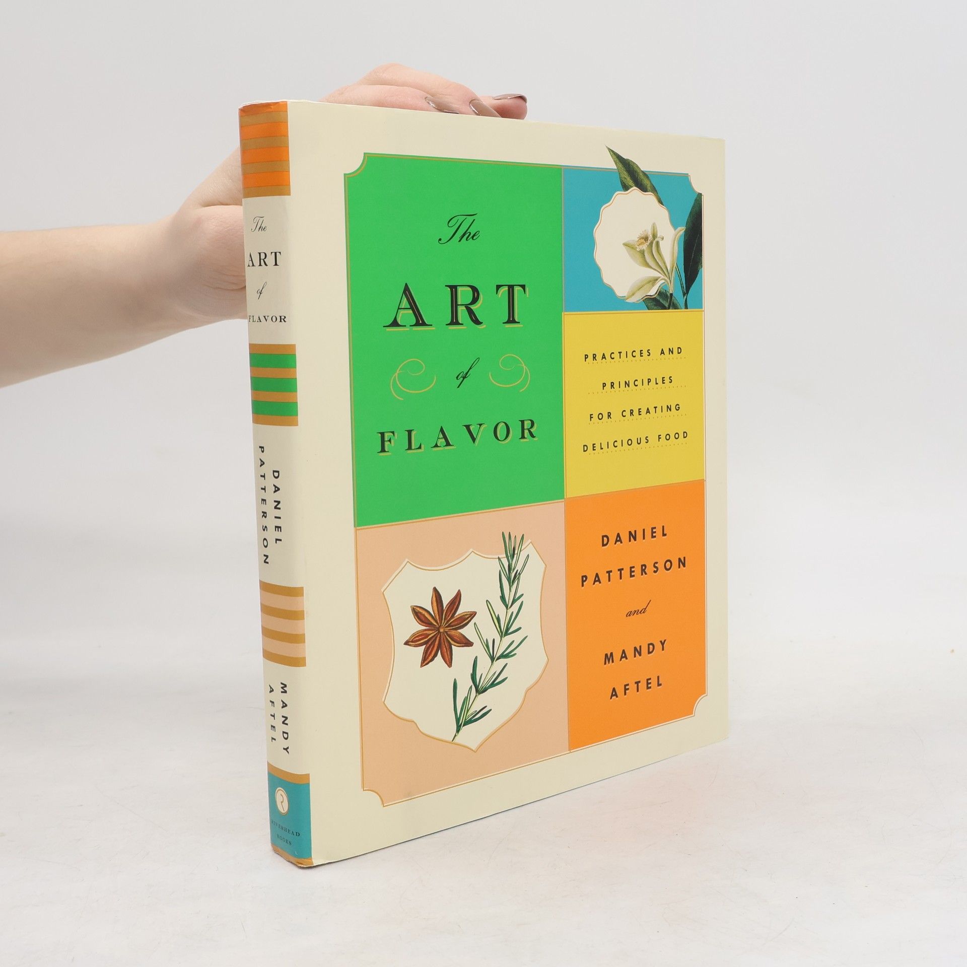 Daniel Patterson The Art of Flavor