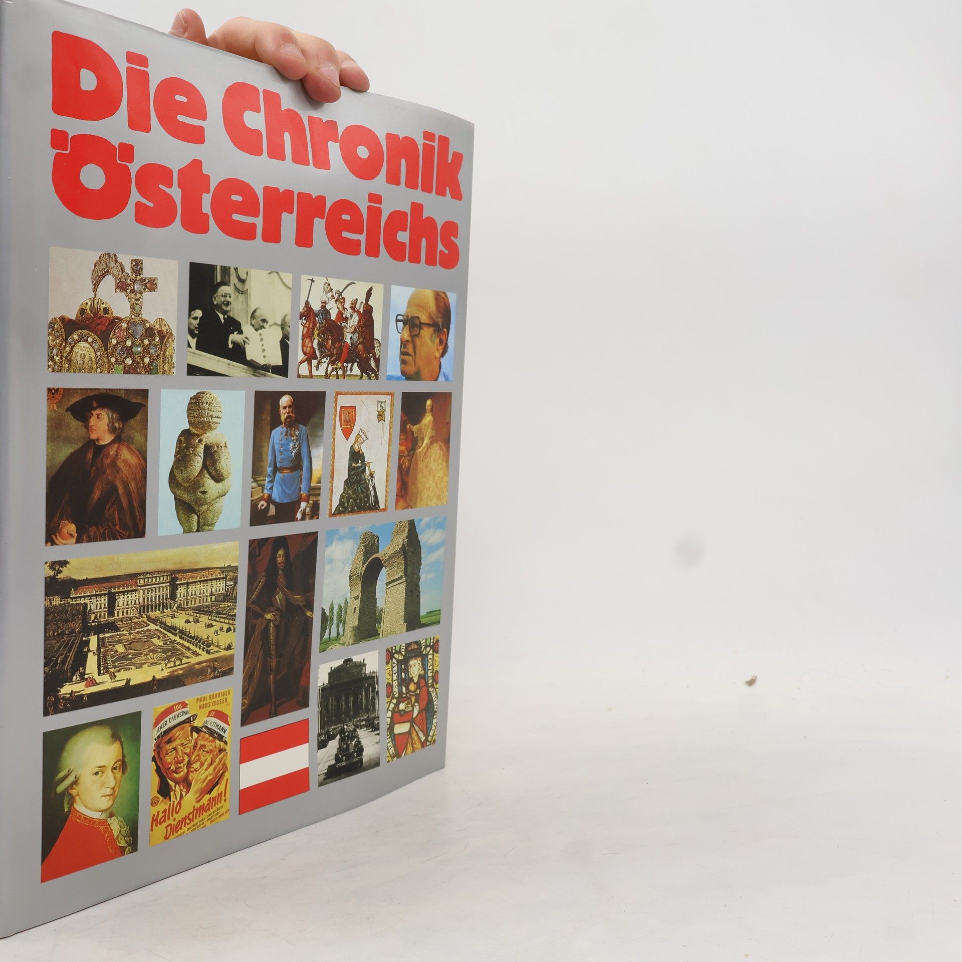Various authors Die Chronik Österreichs