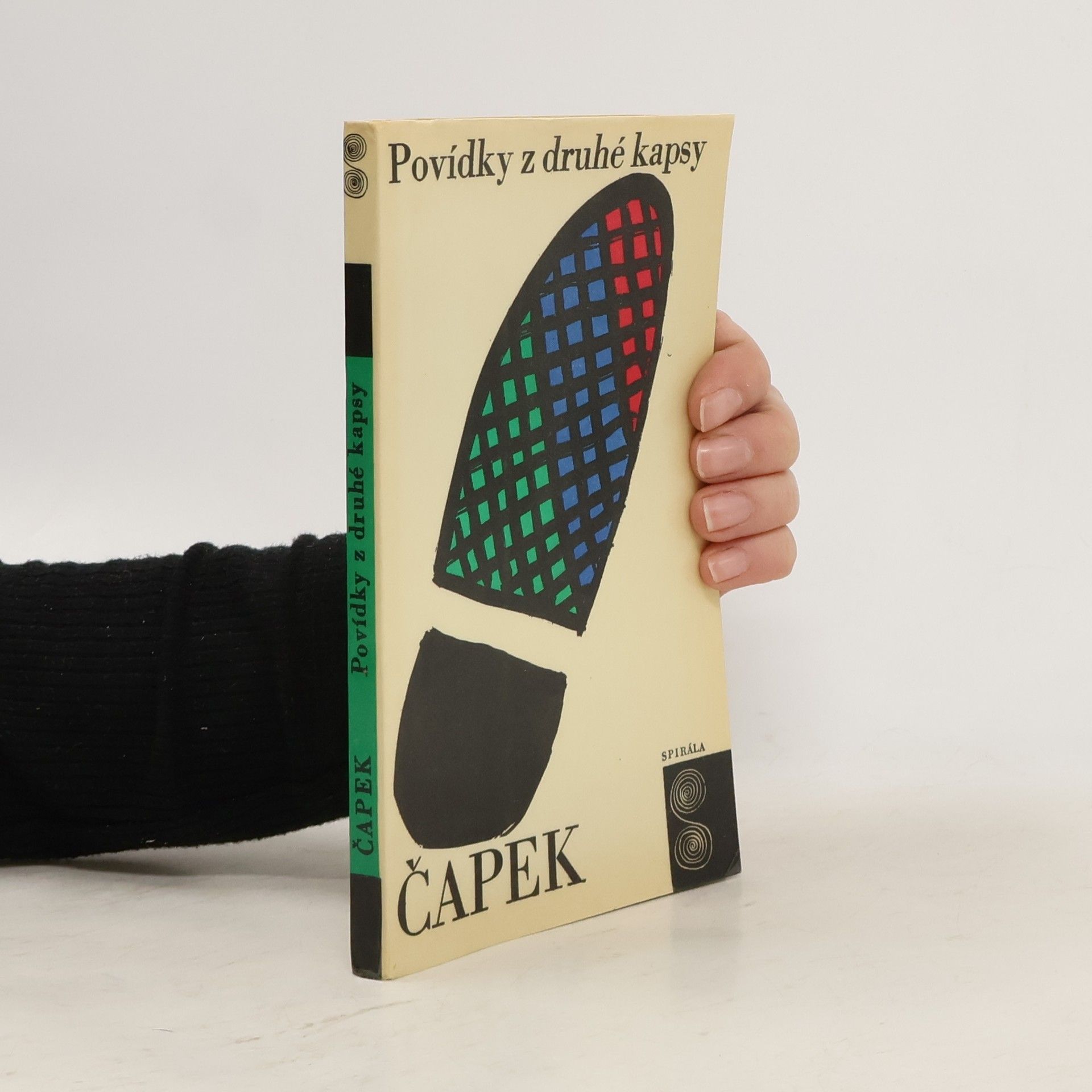 Karel Čapek Povídky z druhé kapsy