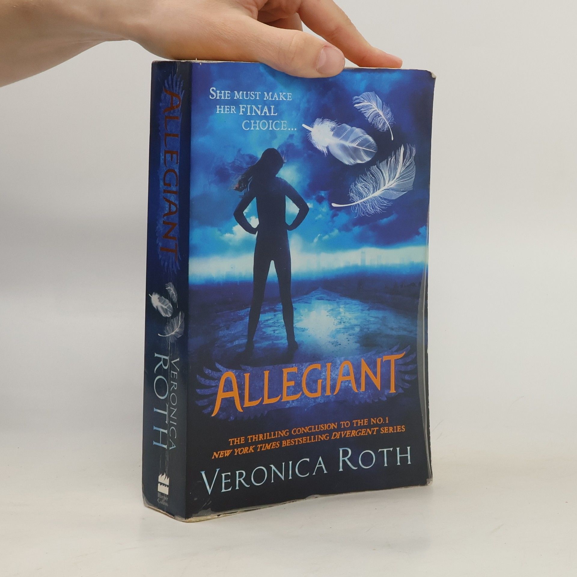 Veronica Roth Allegiant