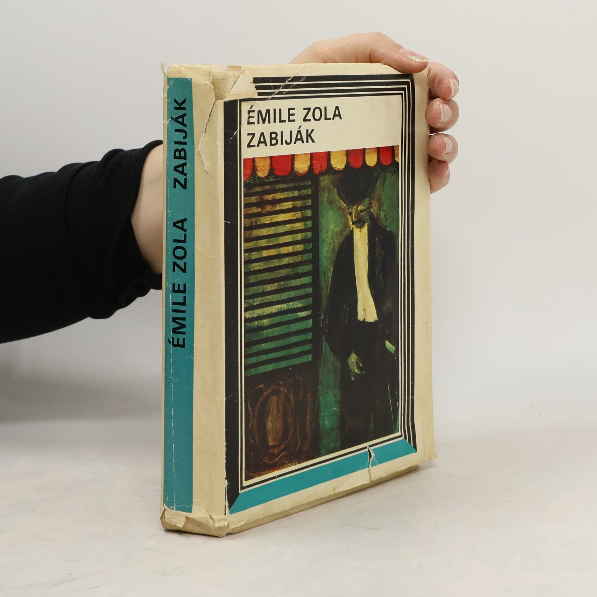 Émile Zola Zabiják