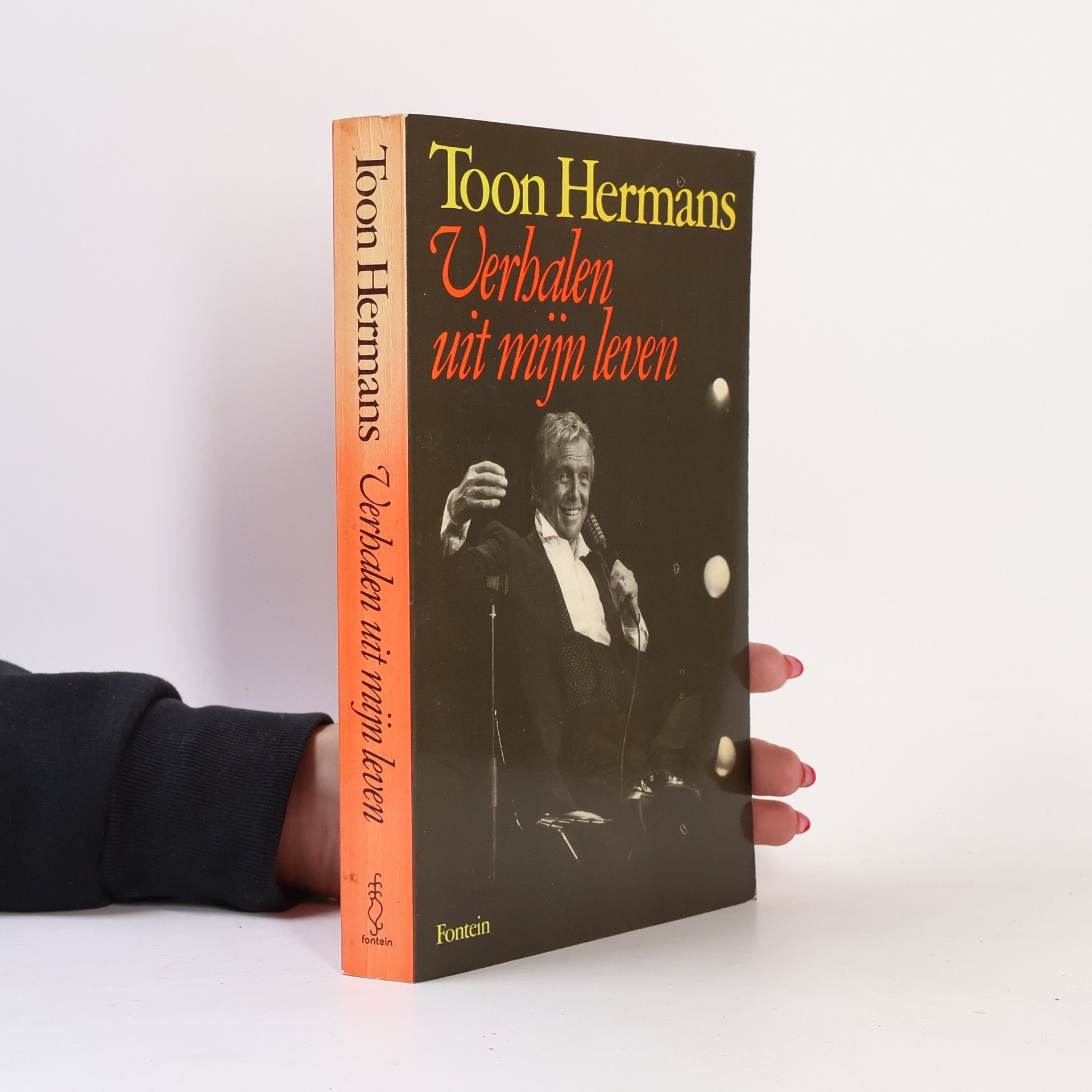 Verbalen uit mijn leven